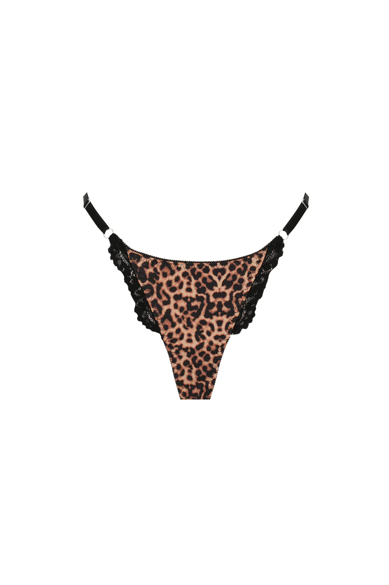 Alix Thong Leopard - Image 6