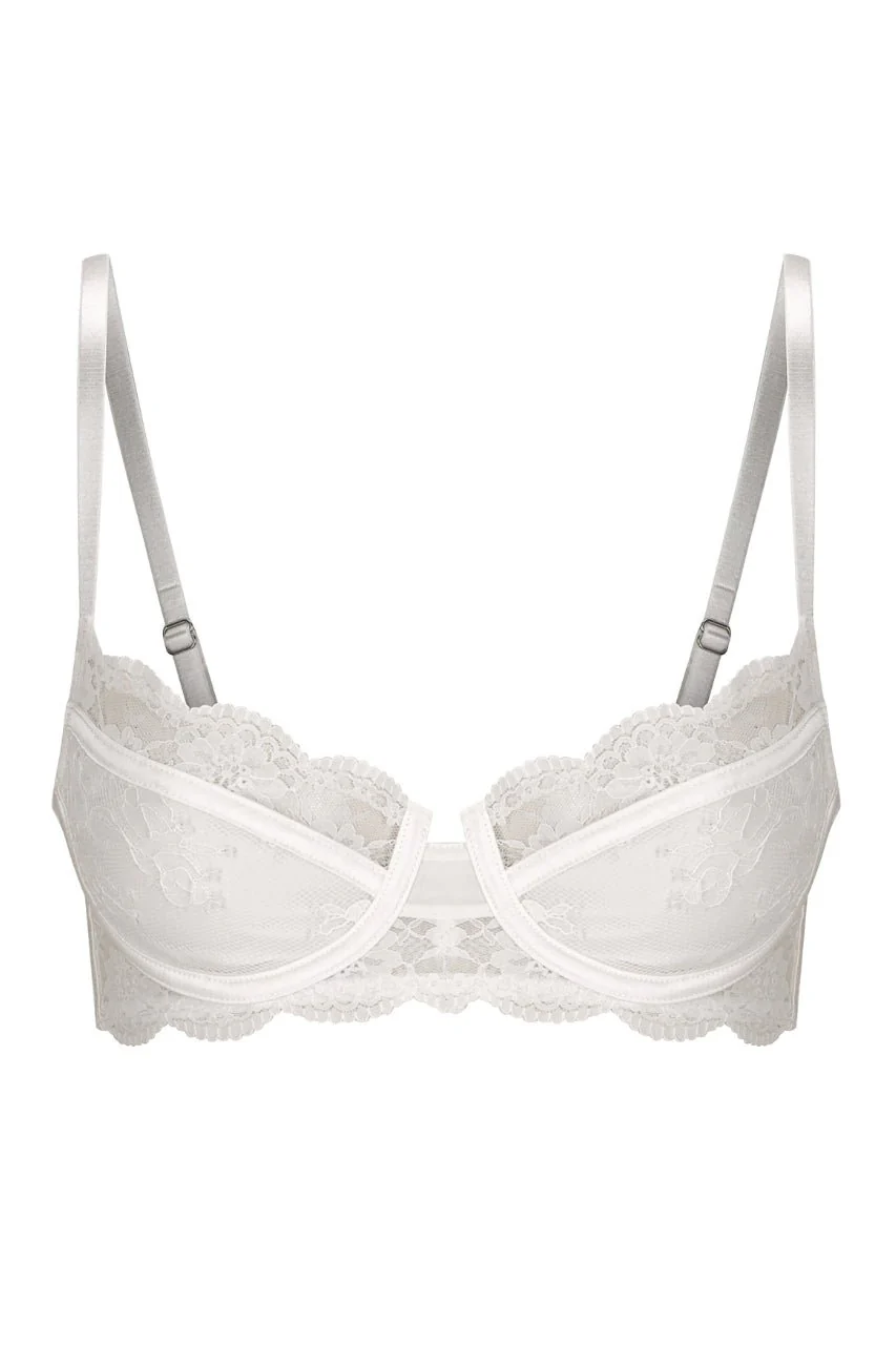 Arabella Underwire Ivory - Image 11