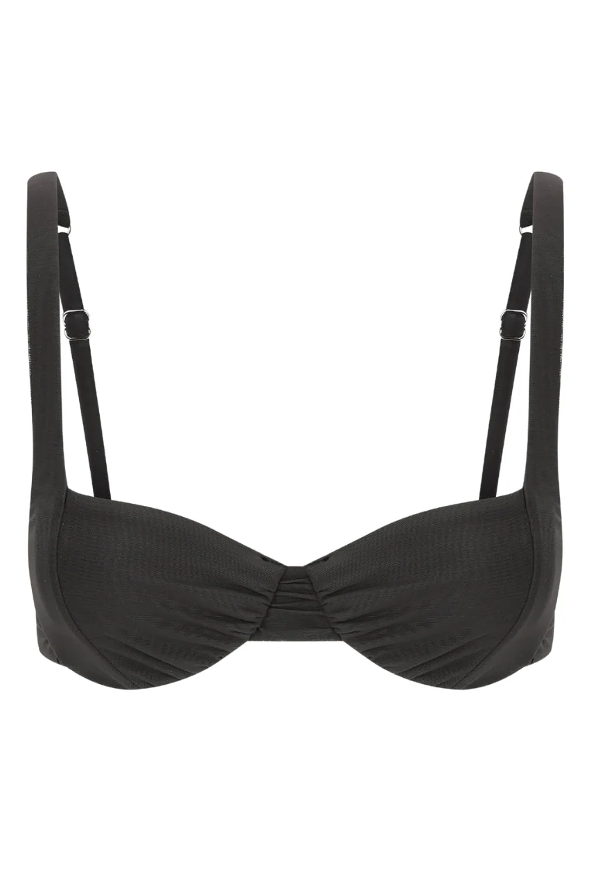 Bambi Swim Underwire Black - Image 11