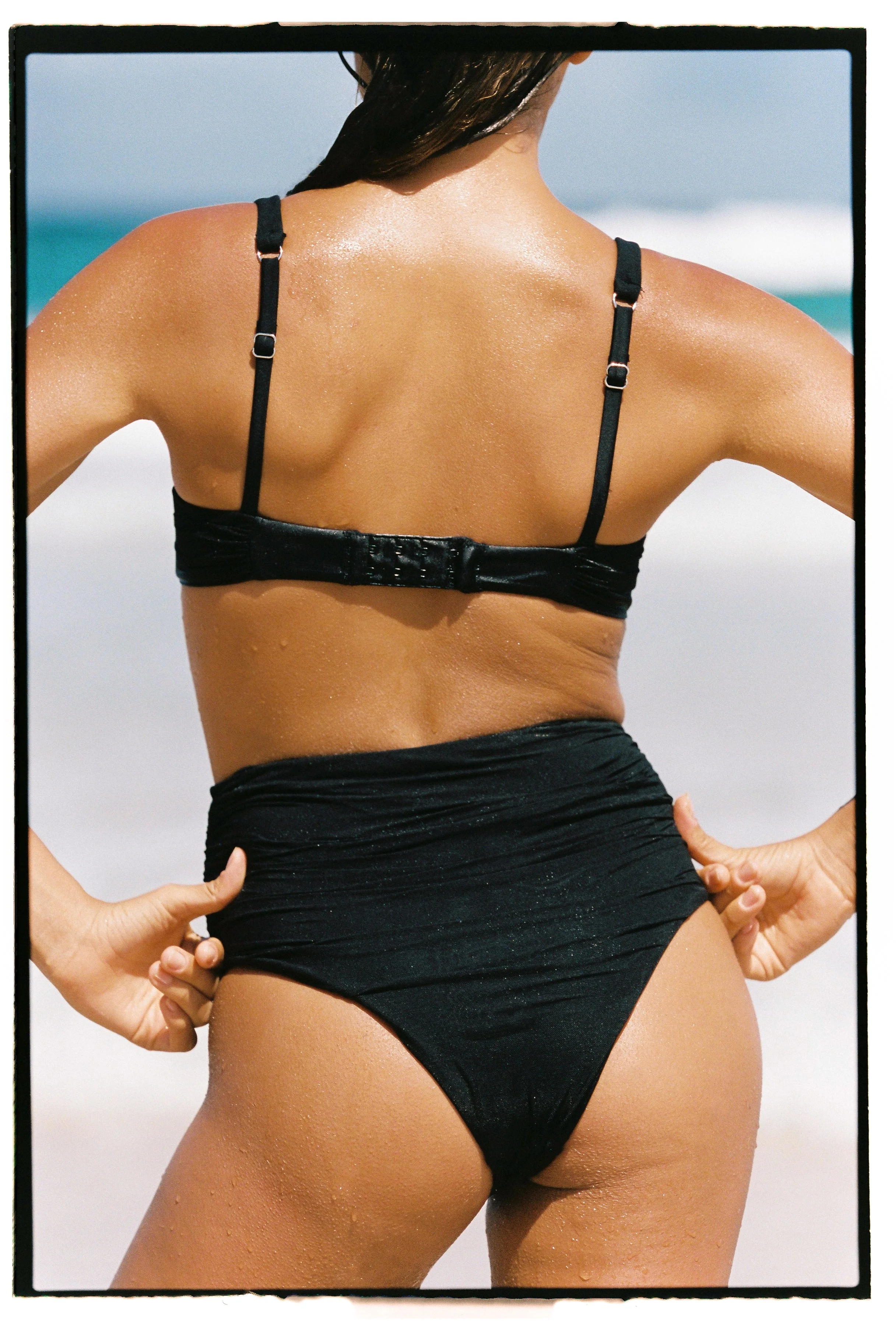Bambi Swim Underwire Black - Image 12