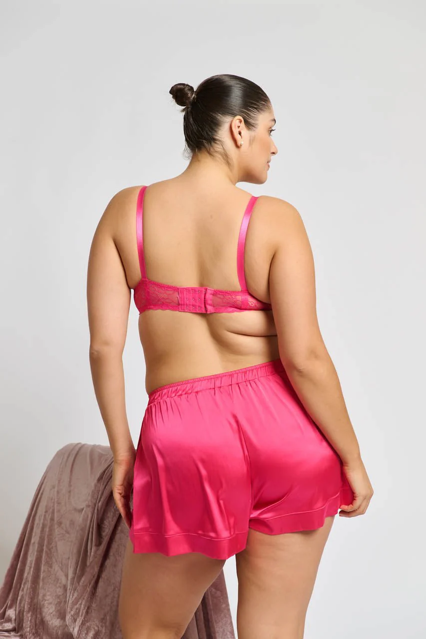 Baxter Boxer Hot Pink - Image 2