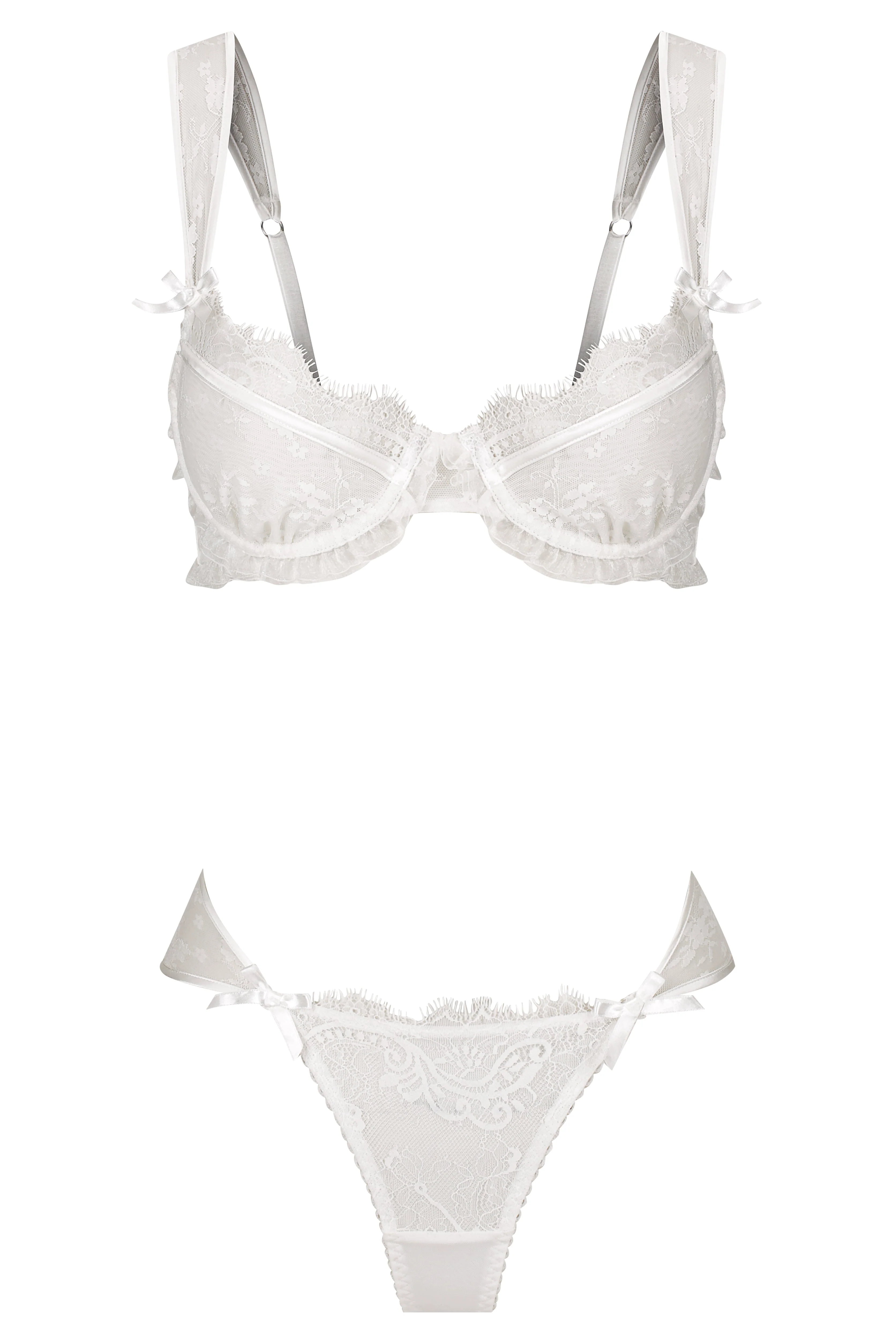Bianca Set White - Image 5