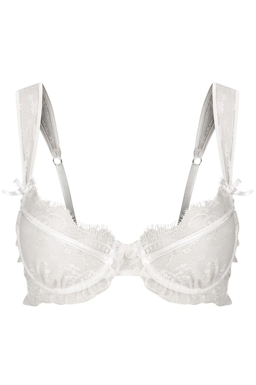 Bianca Underwire White - Image 5