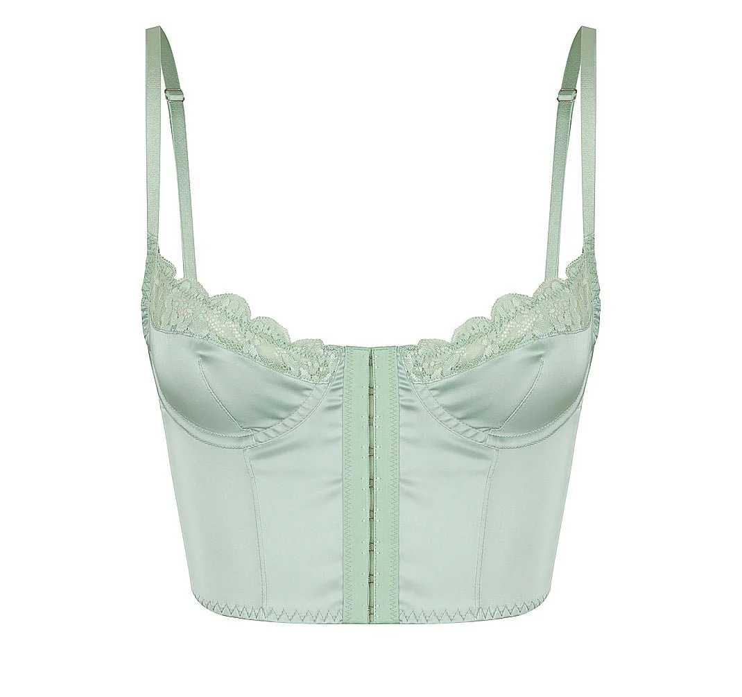 Bowie Bustier Peppermint - Image 6