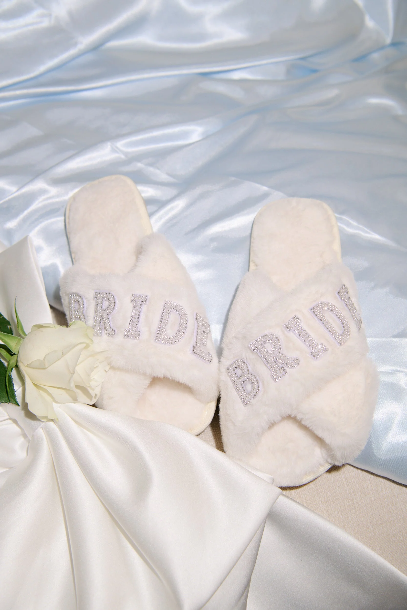 Bride Slippers - Image 3