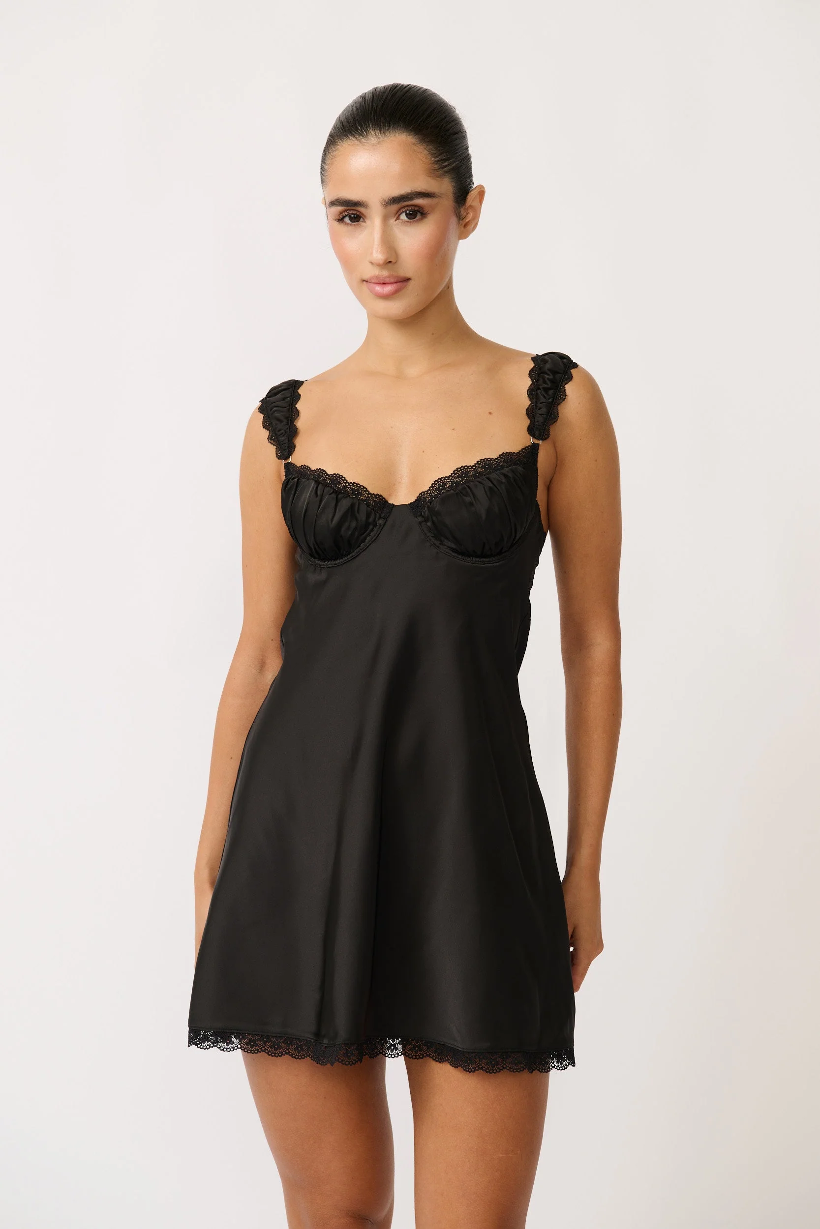 Celeste Slip Black - Image 4