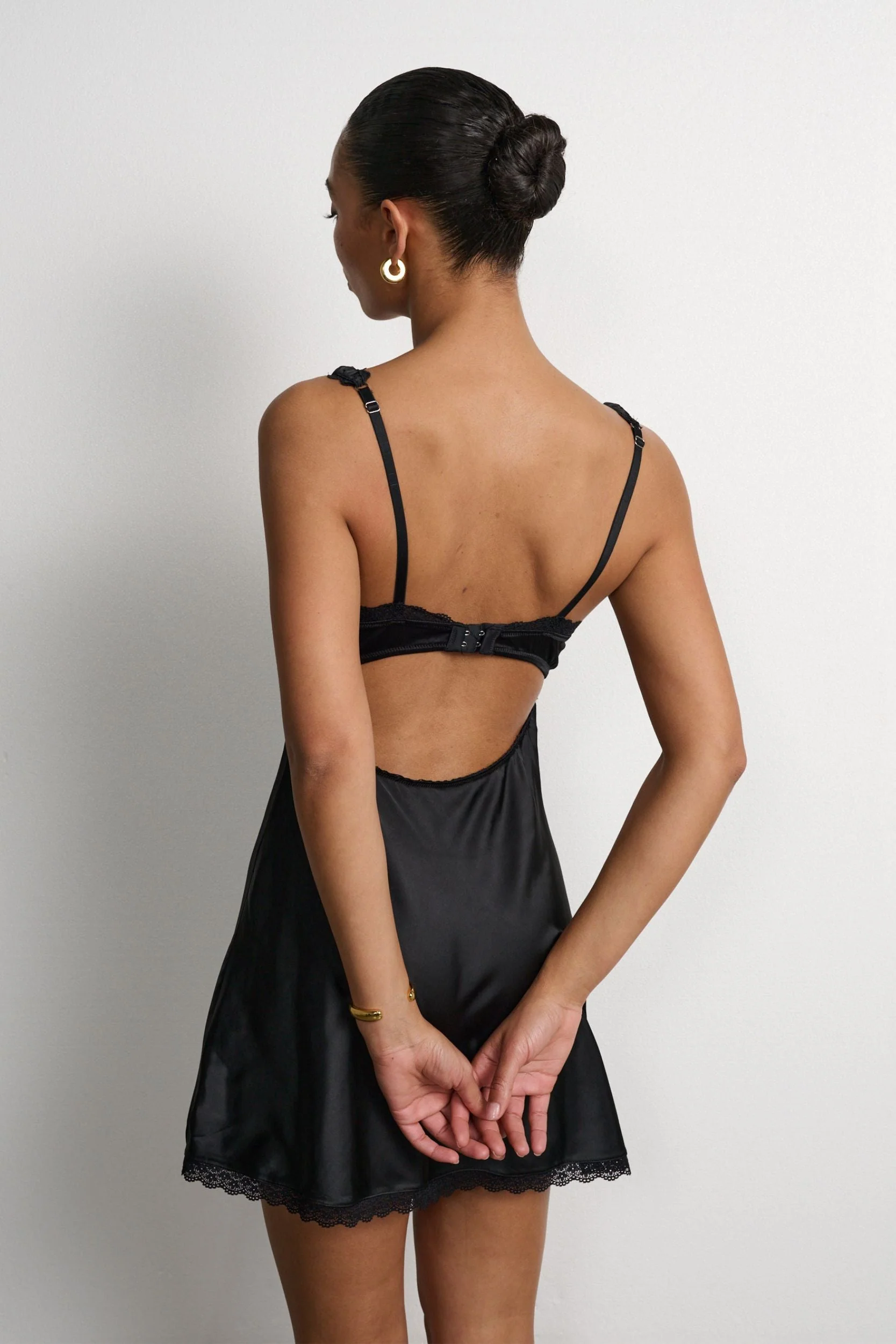 Celeste Slip Black - Image 8