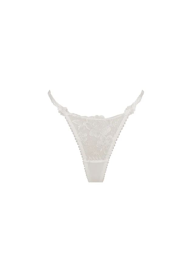 Coco Thong White - Image 8