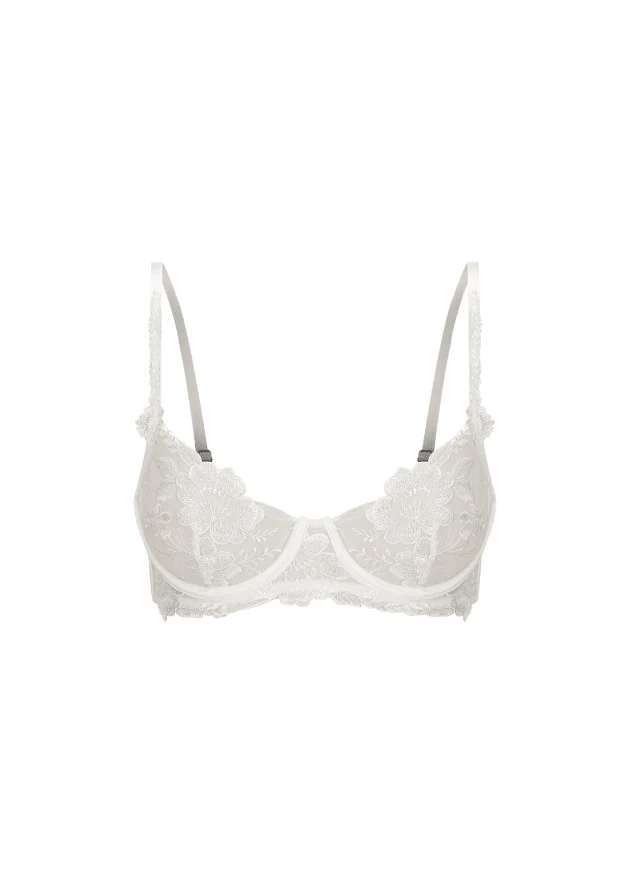 Coco Underwire White - Image 9
