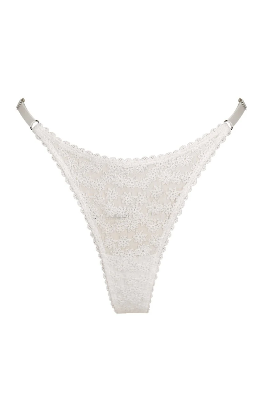 Daisy Thong White - Image 10