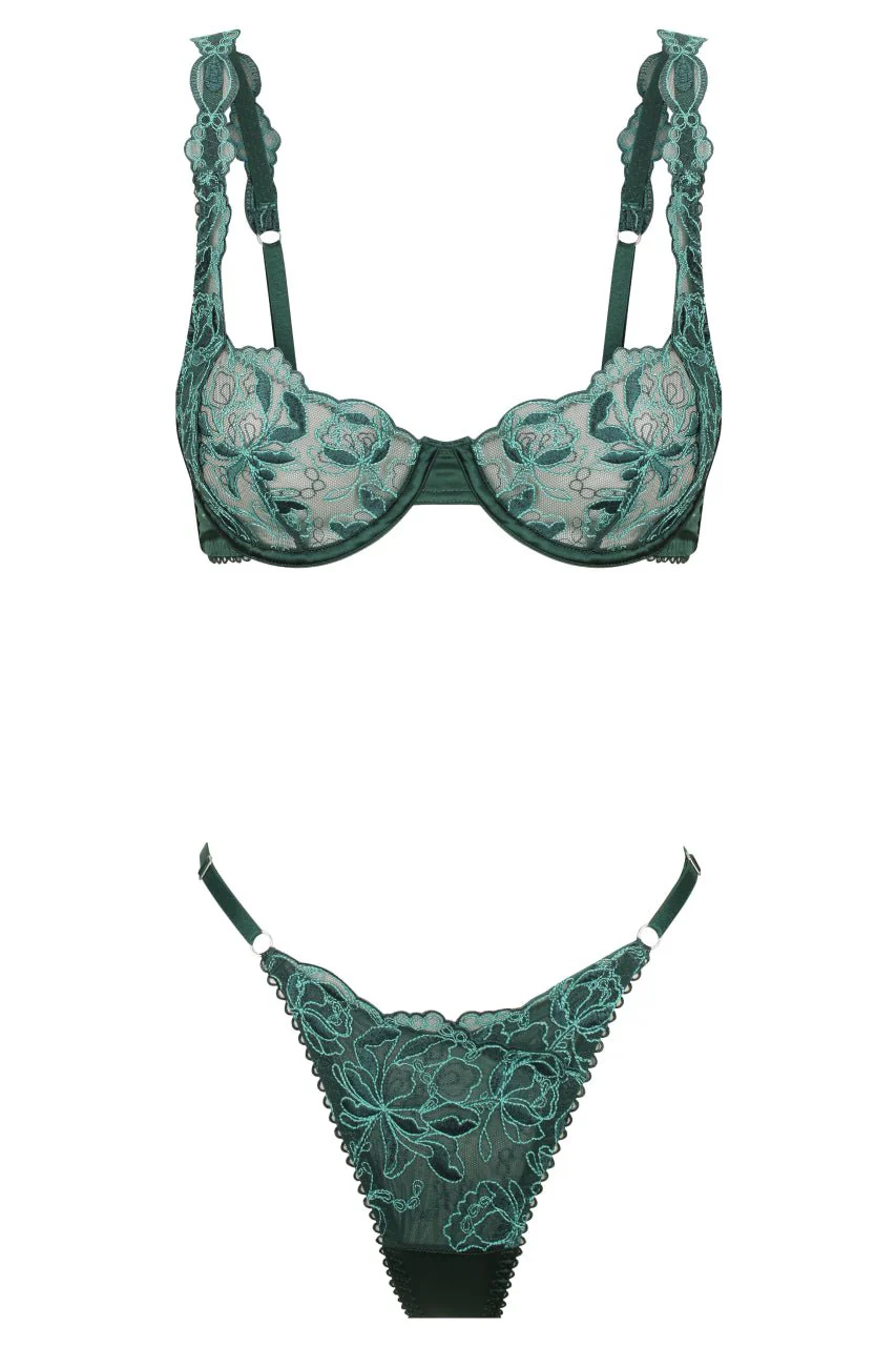 Darling Set Emerald - Image 7