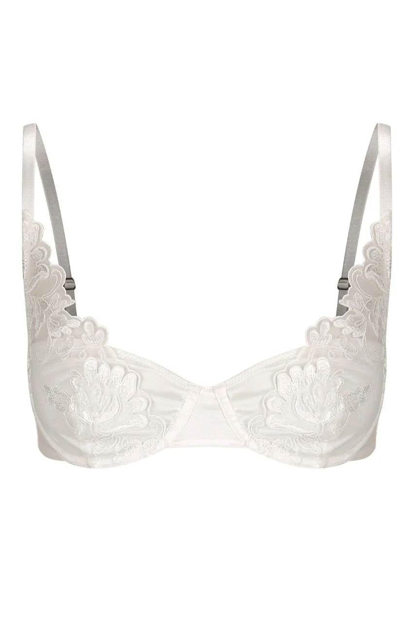 Dylan Underwire Ivory - Image 10