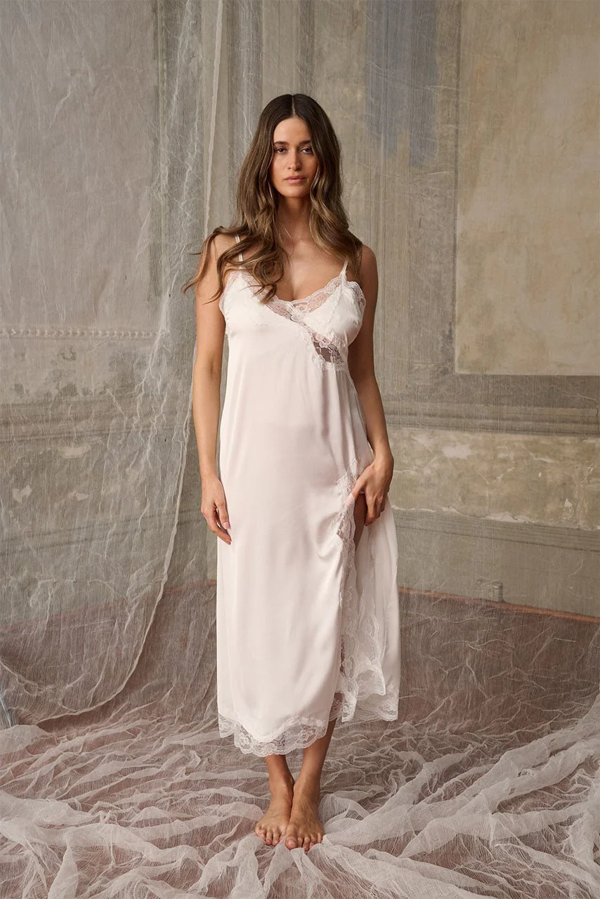 Hayden Slip Ivory - Image 3