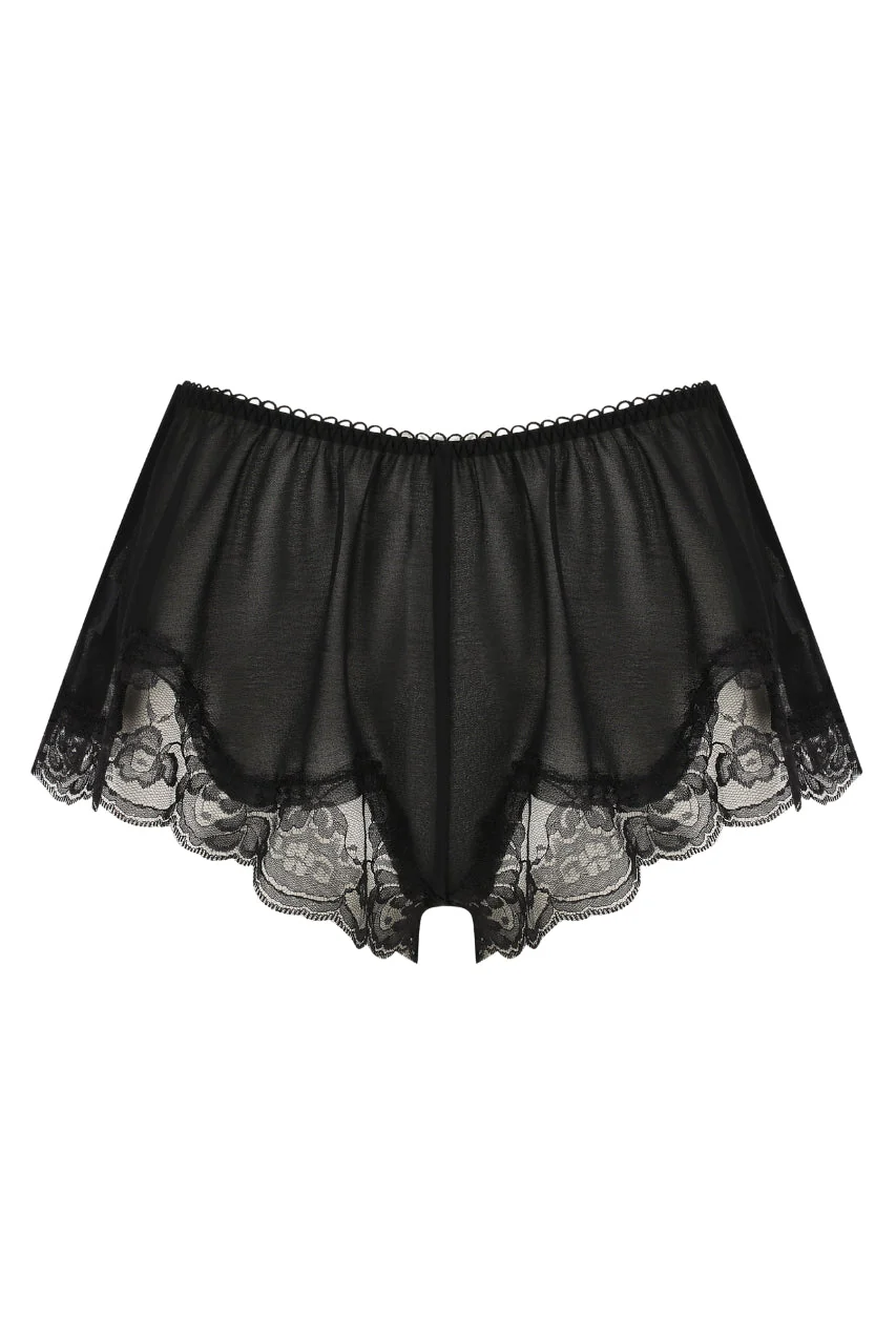 Hayden Short Black - Image 9