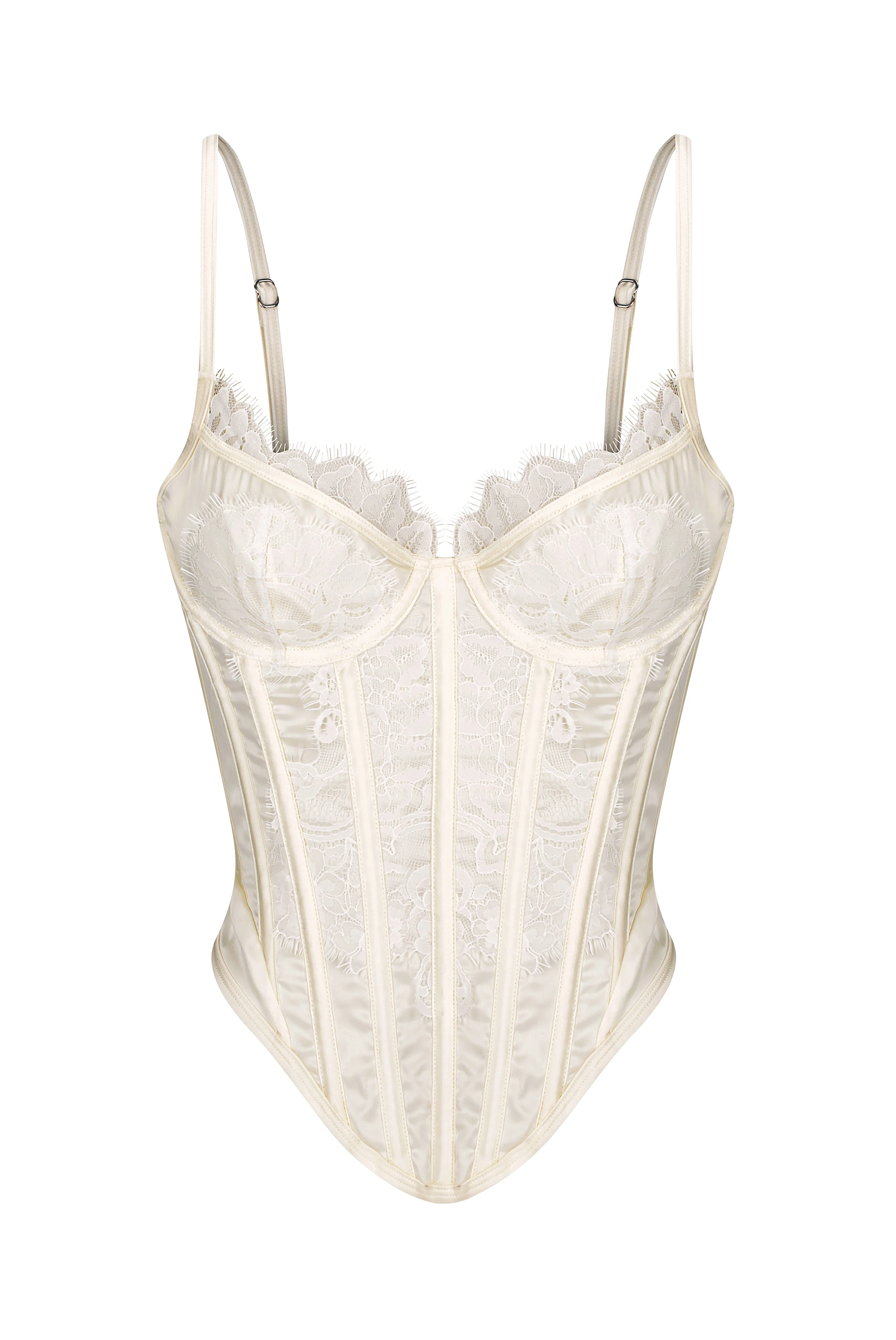 Jacquie Corset Antique - Image 12
