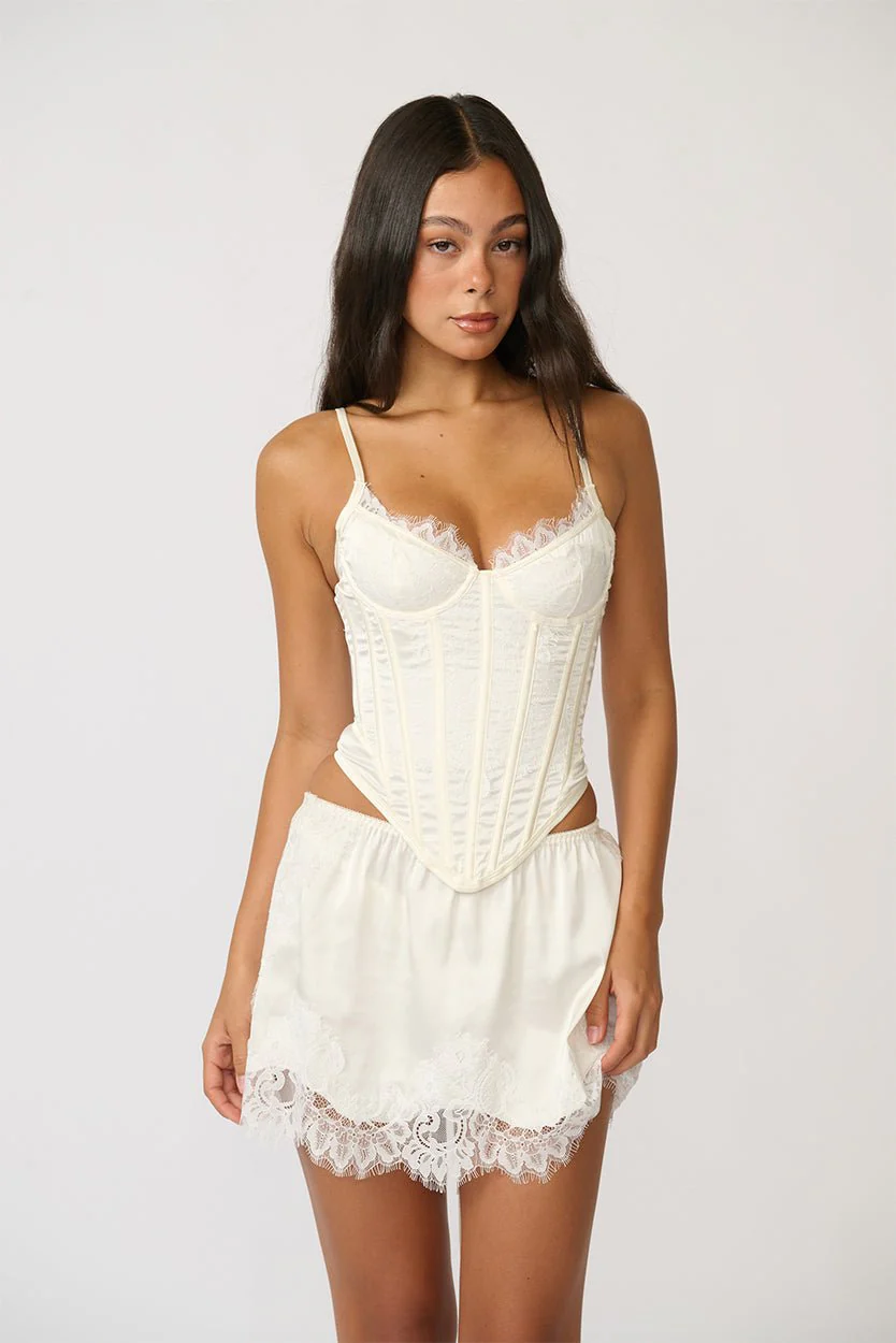Jacquie Corset Antique - Image 9