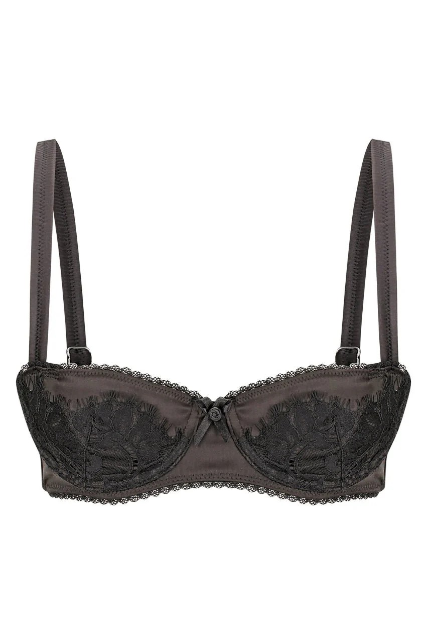 Jacquie Underwire Black - Image 9