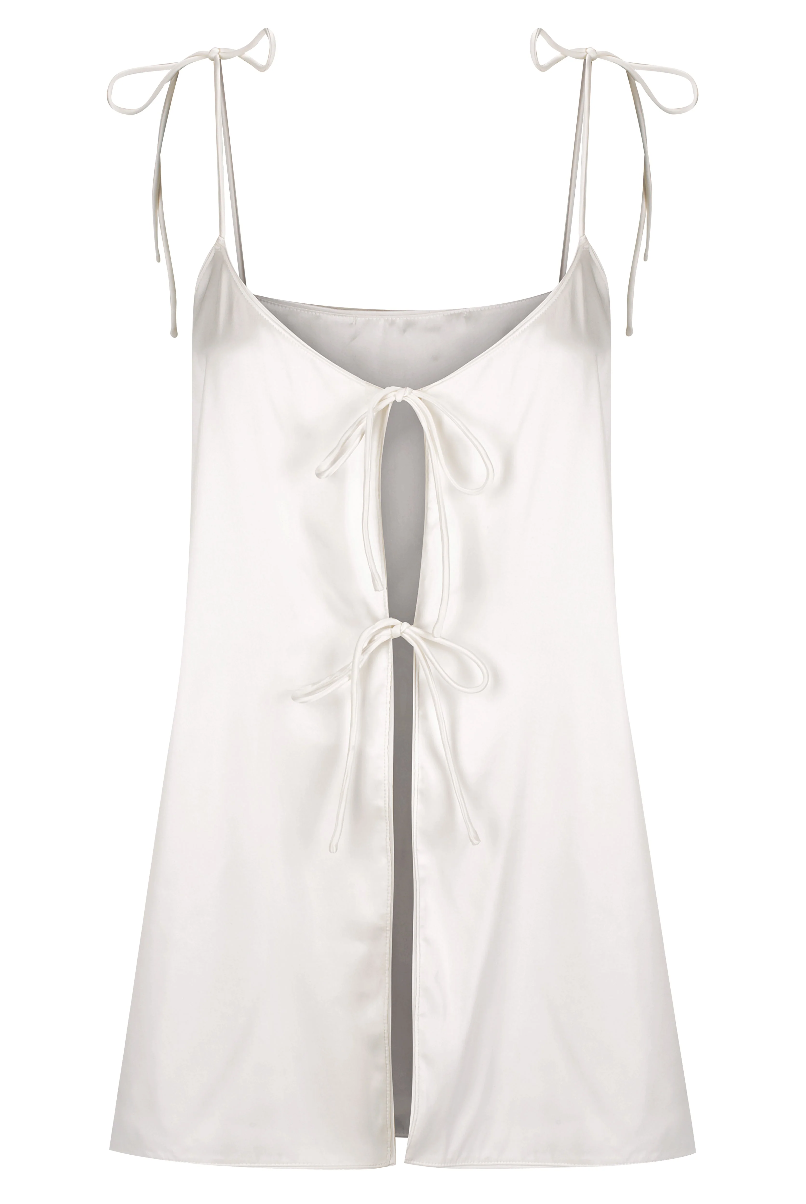 Lottie Camisole Ivory - Image 7