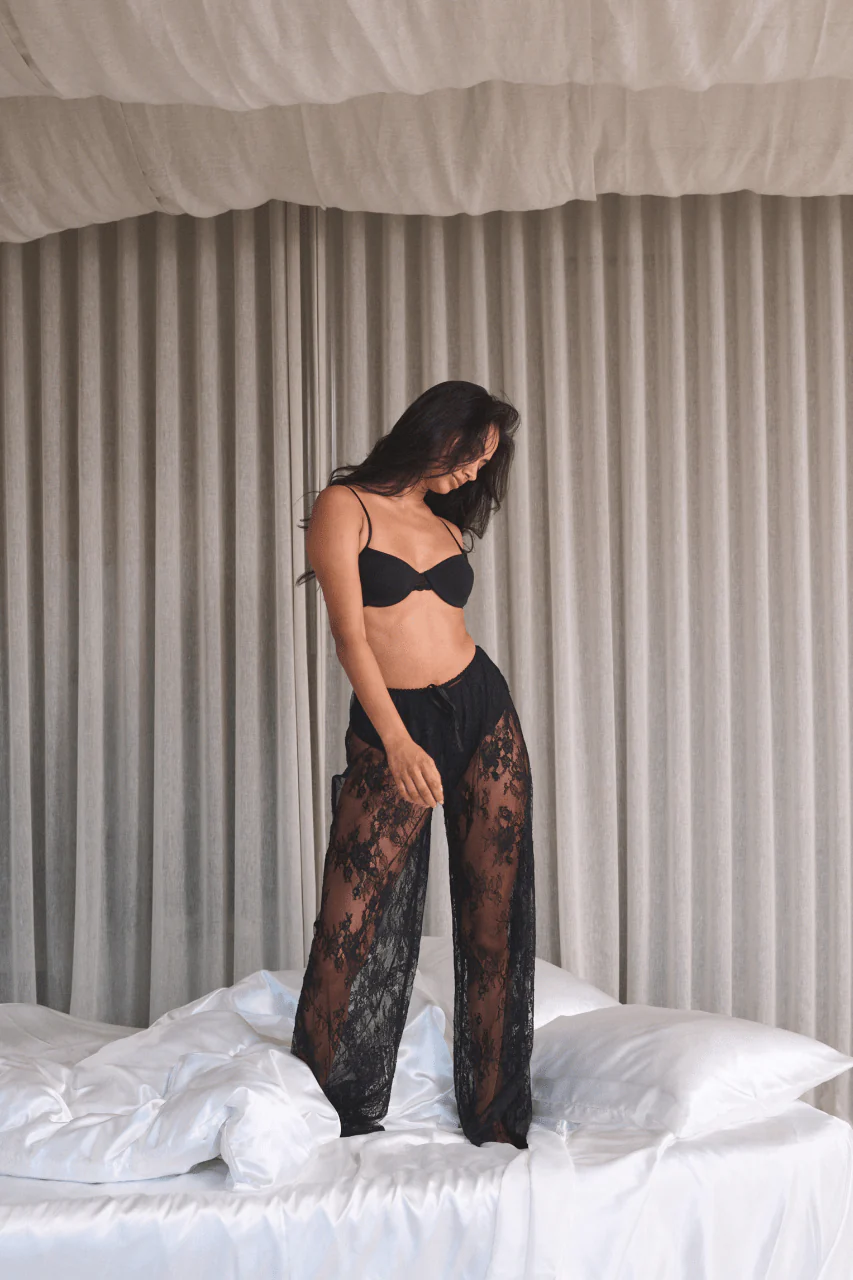 Lottie Pant Black - Image 3
