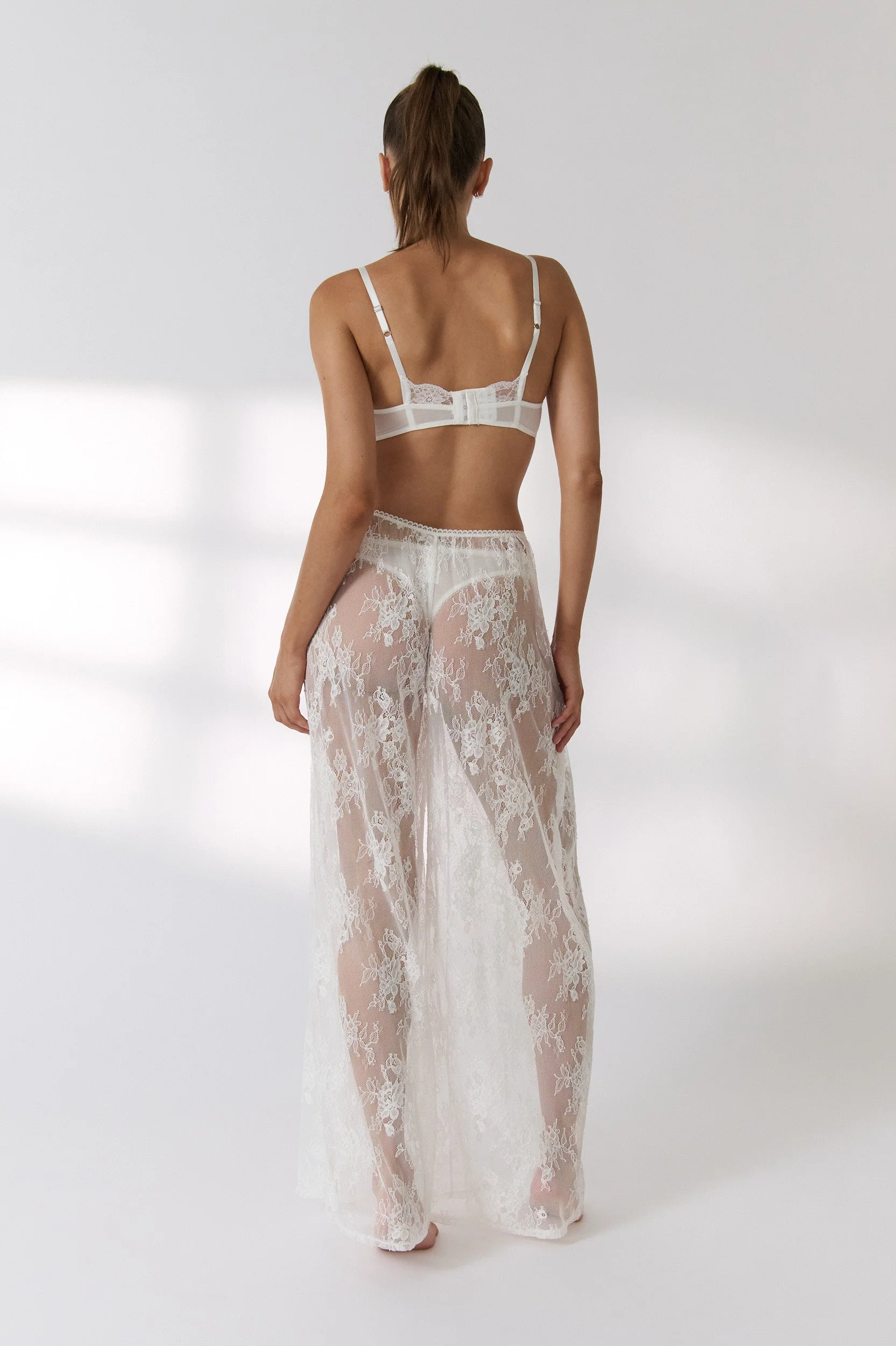 Lottie Pant Ivory - Image 12