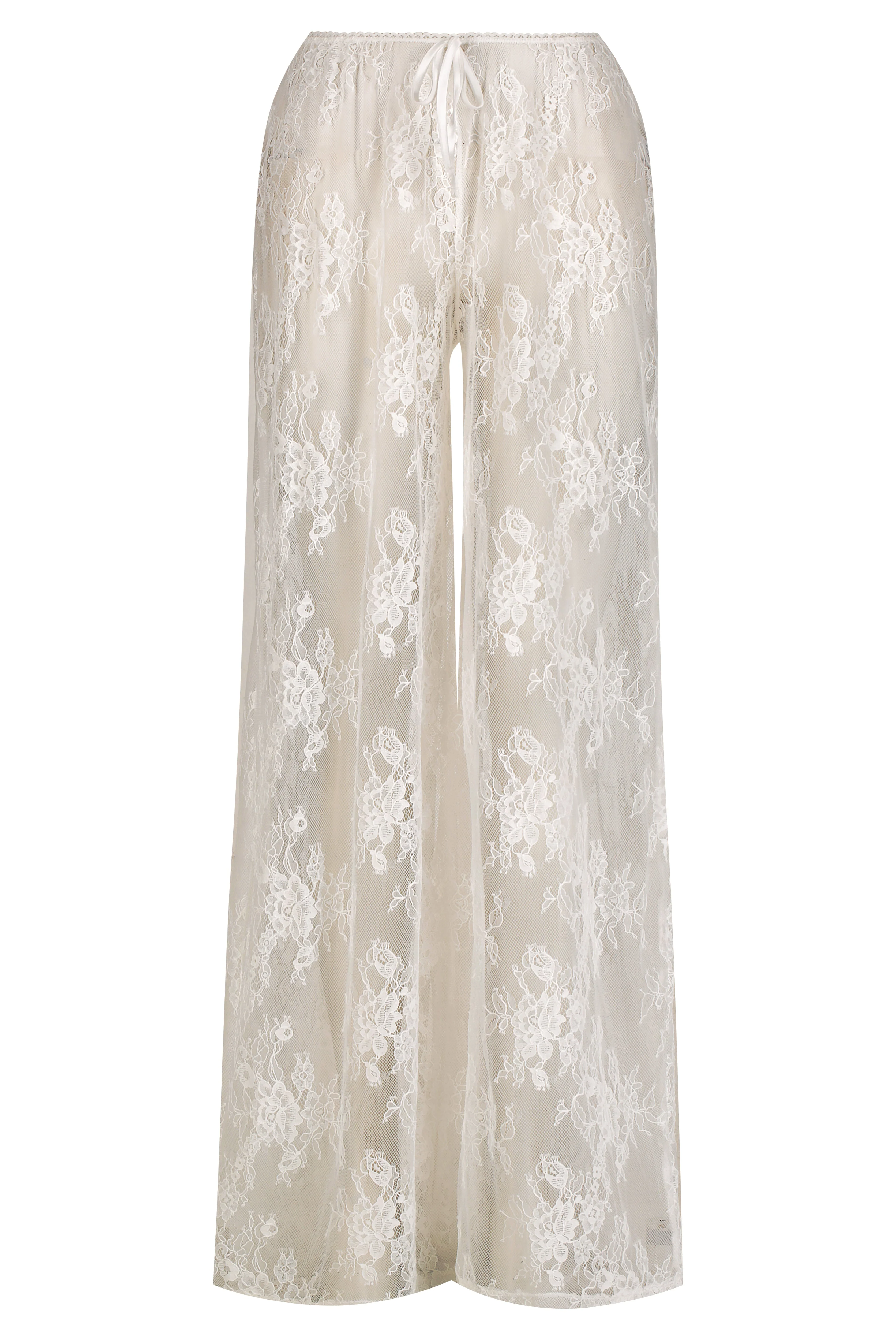 Lottie Pant Ivory - Image 14
