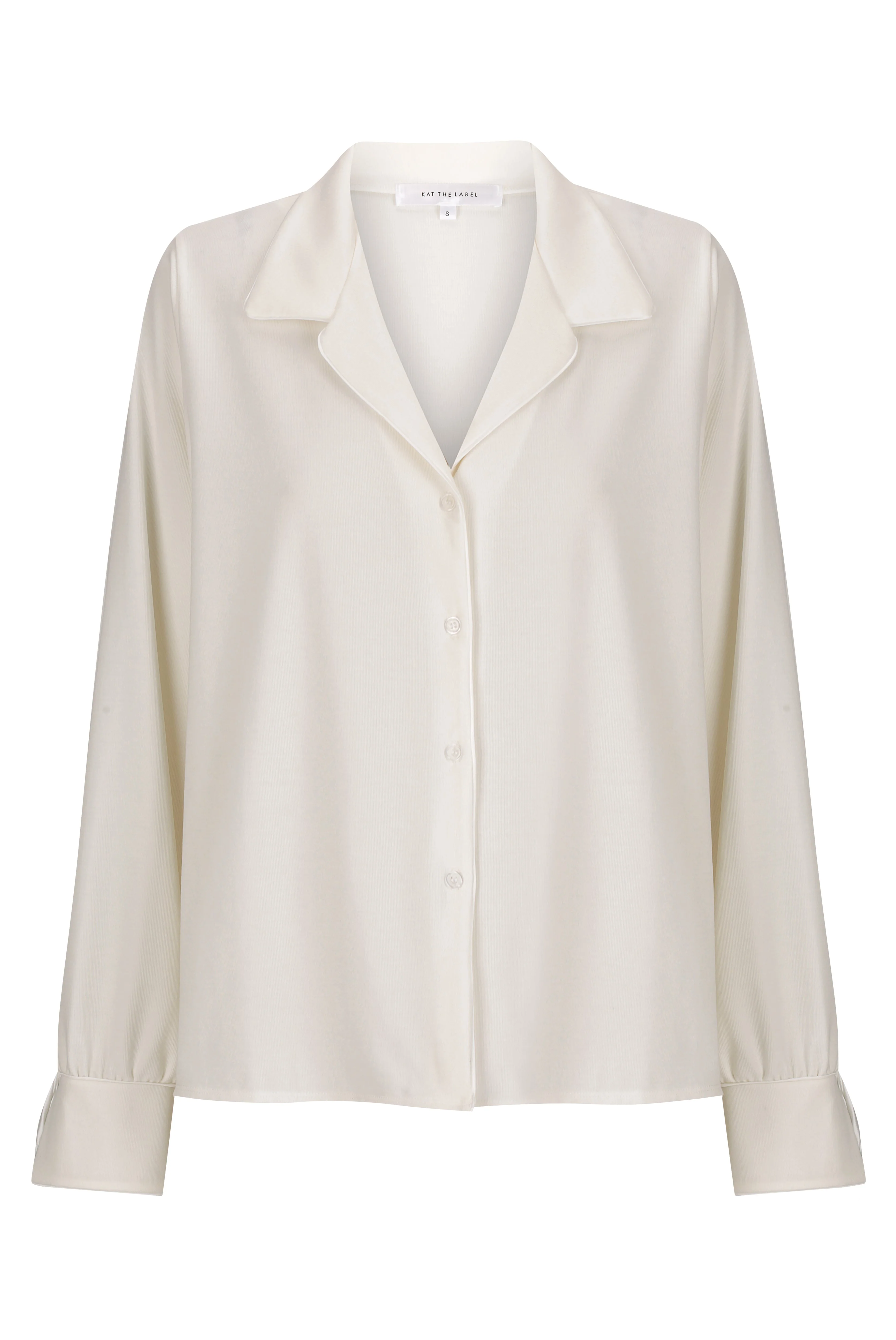 Lover Shirt Cream - Image 9