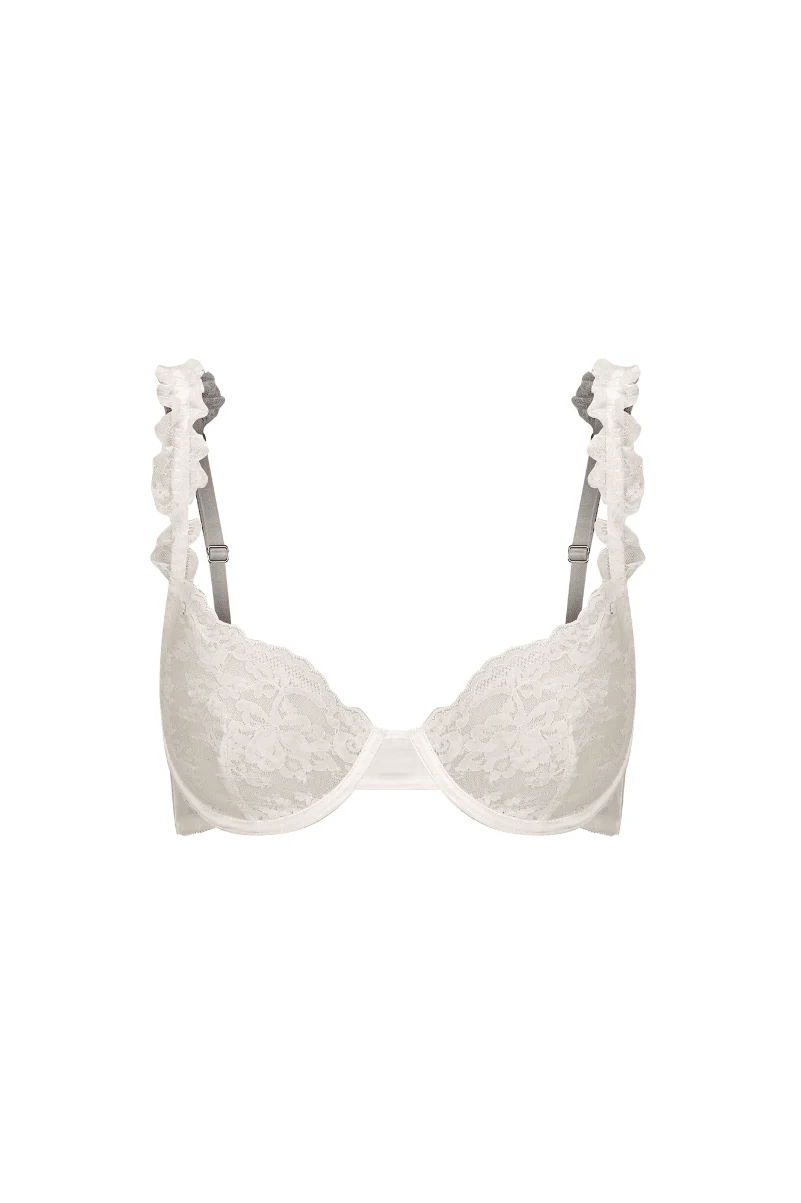 Lulu Underwire Ivory - Image 9