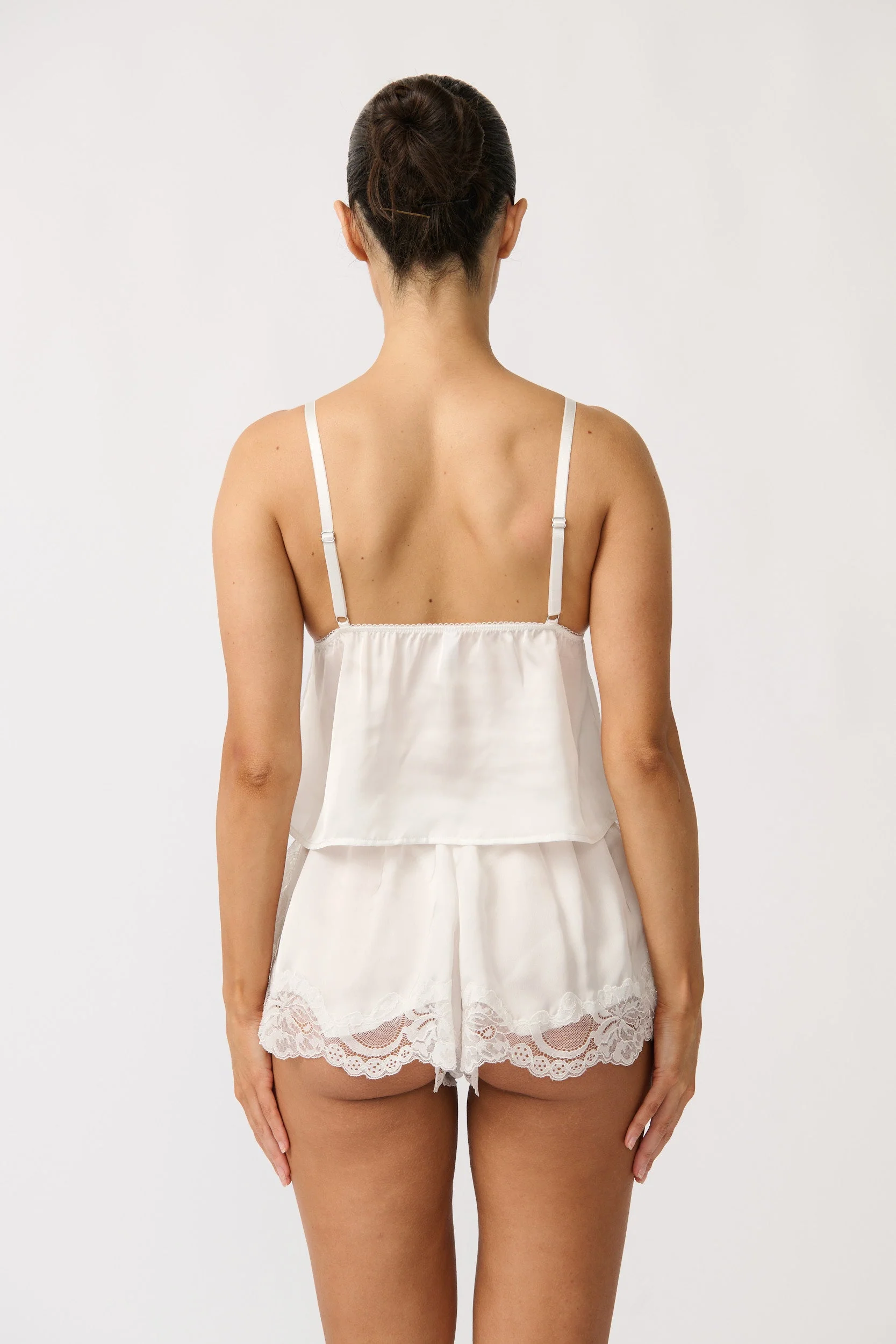 Madeline Camisole Ivory - Image 9