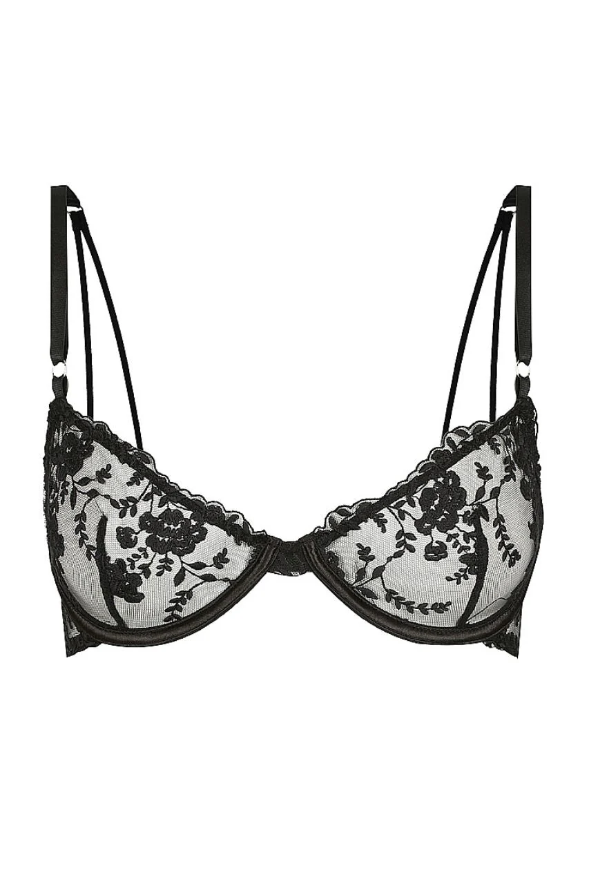 Nicolette Underwire Black - Image 13