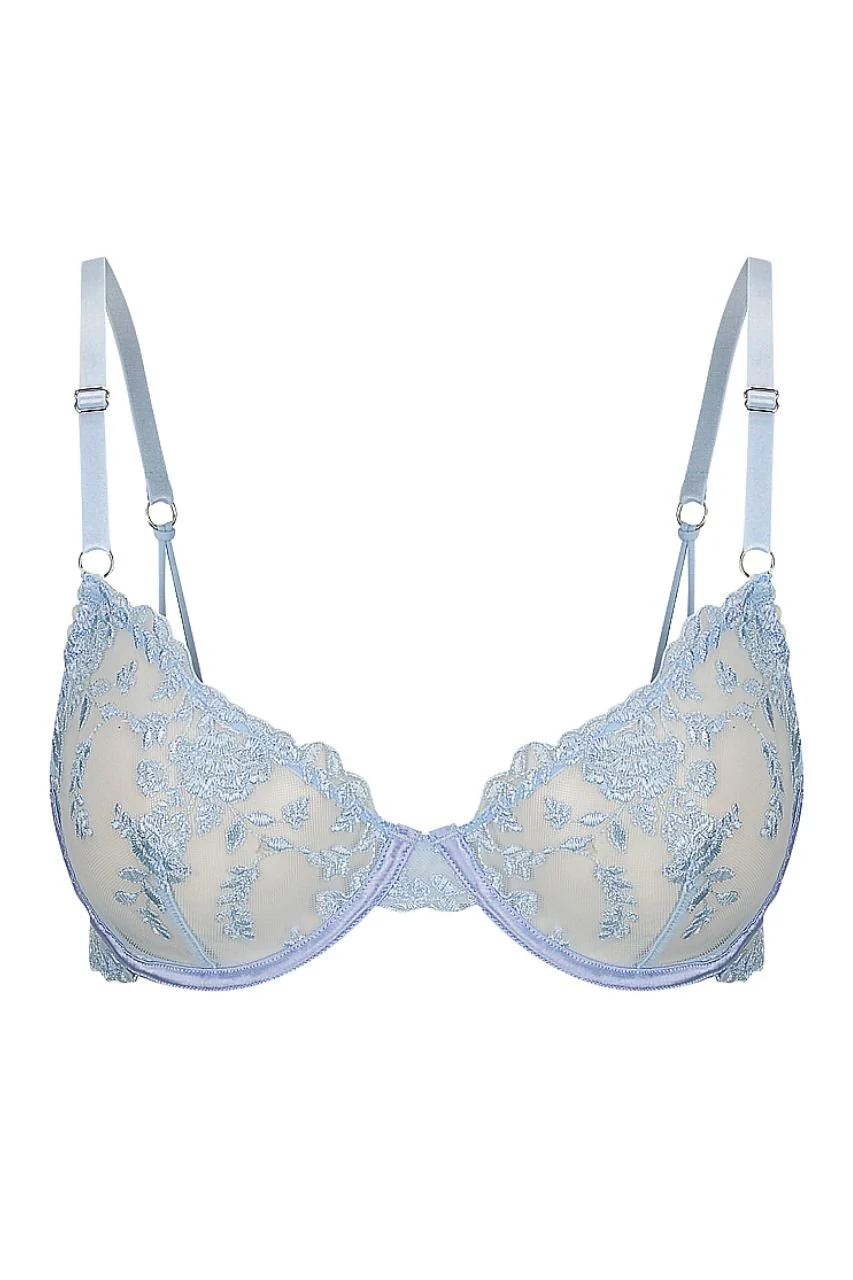 Nicolette Underwire Cornflower - Image 17
