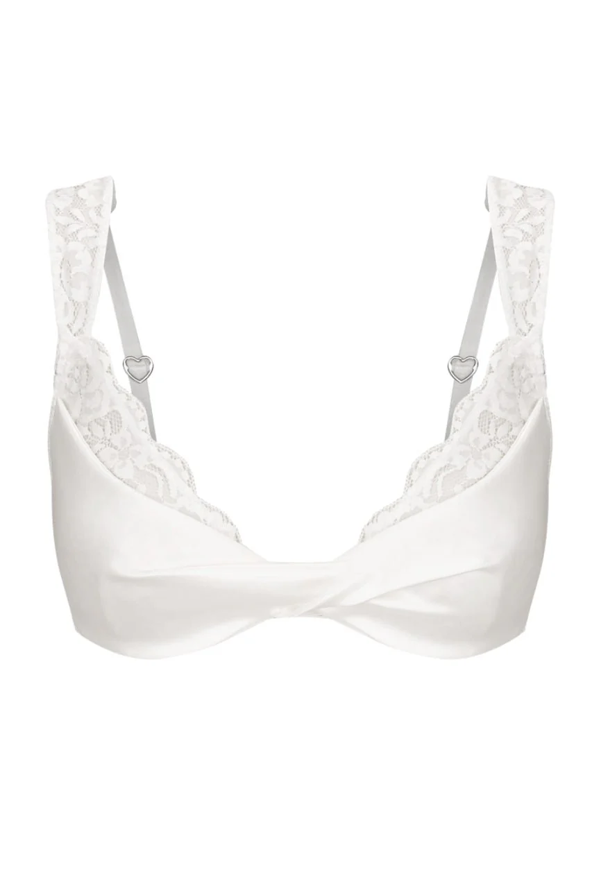 Nikki Underwire Ivory - Image 6
