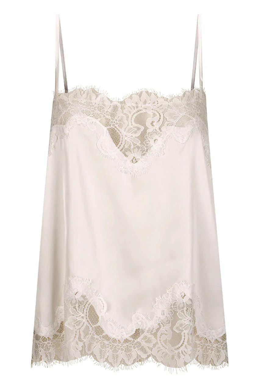 Olivia Camisole Ivory - Image 7