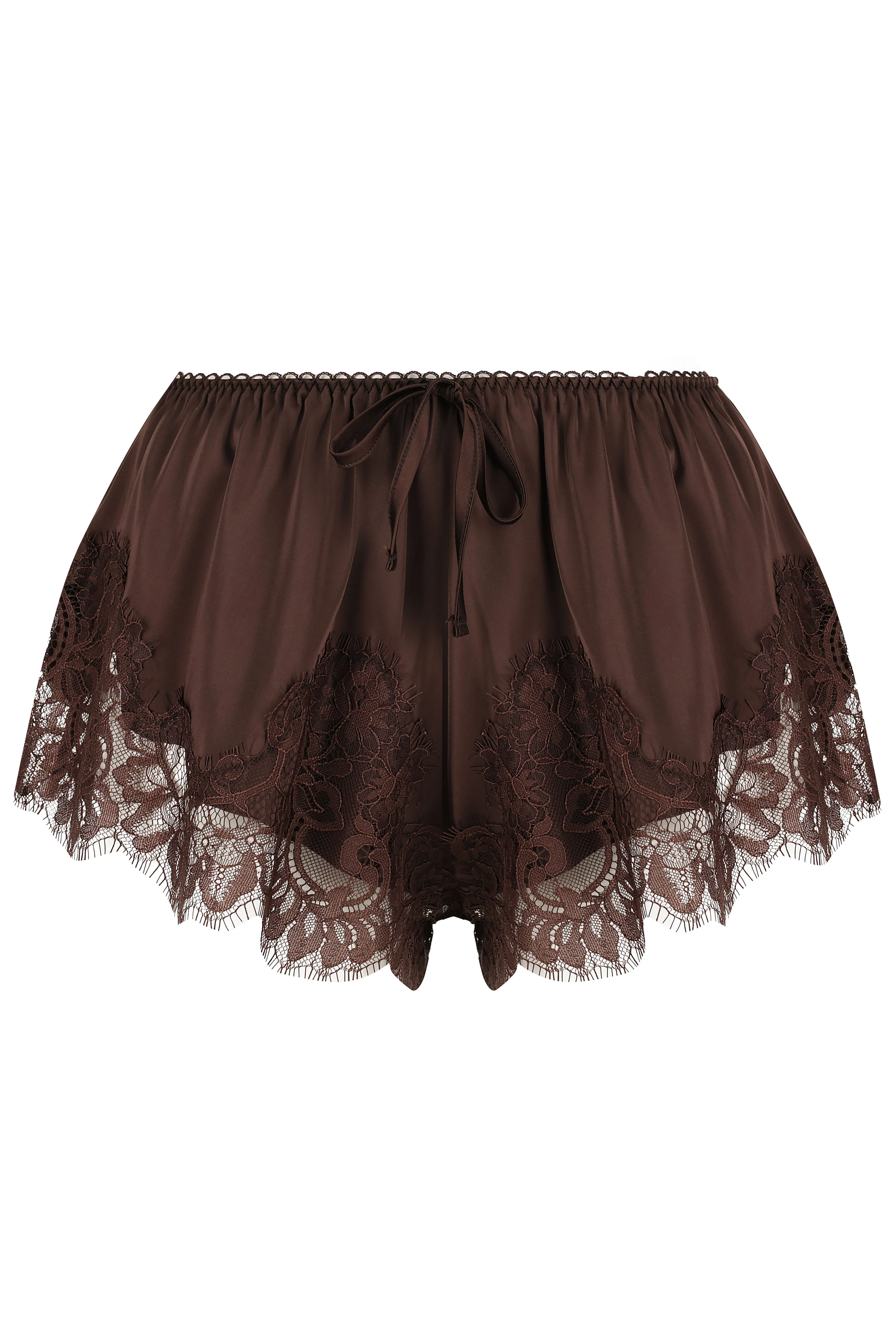 Olivia Short Espresso - Image 6