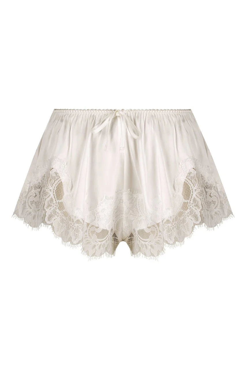 Olivia Short Ivory - Image 7
