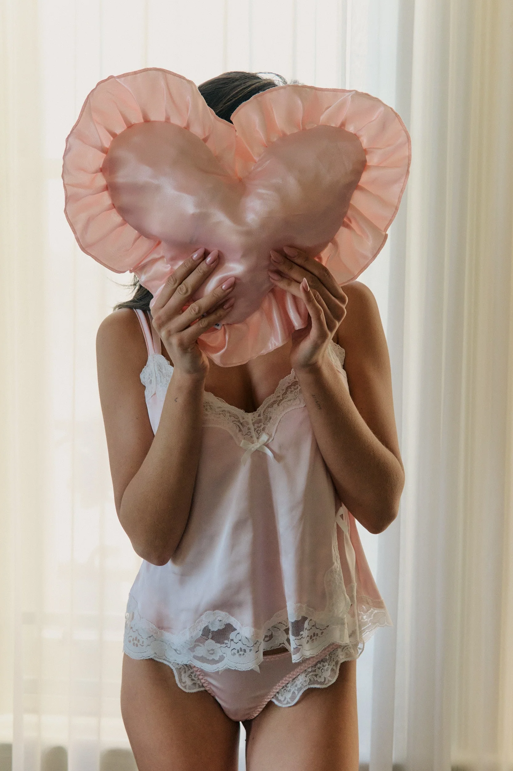 Heart Pouch - Image 2