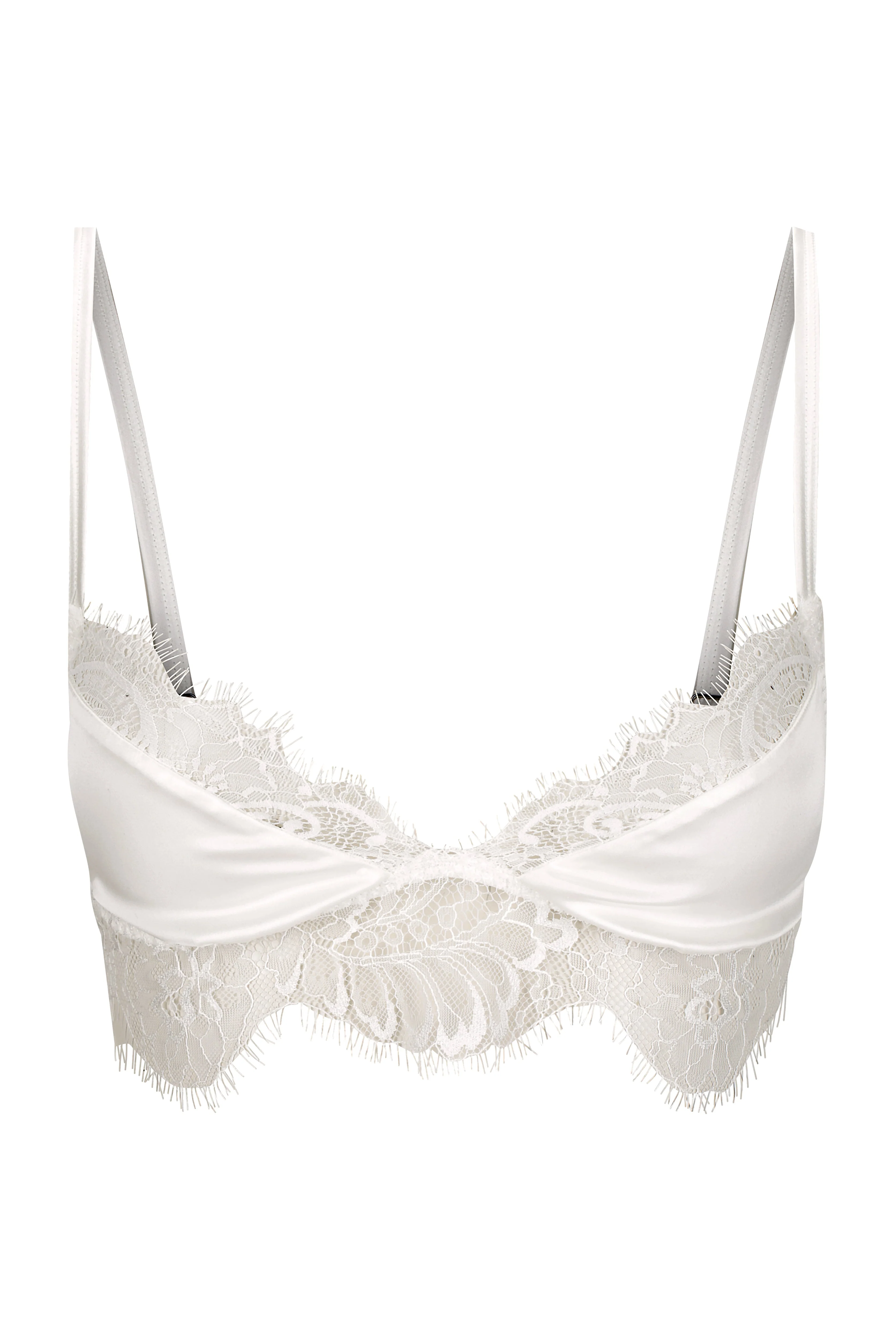 Rae Bralette Ivory - Image 5