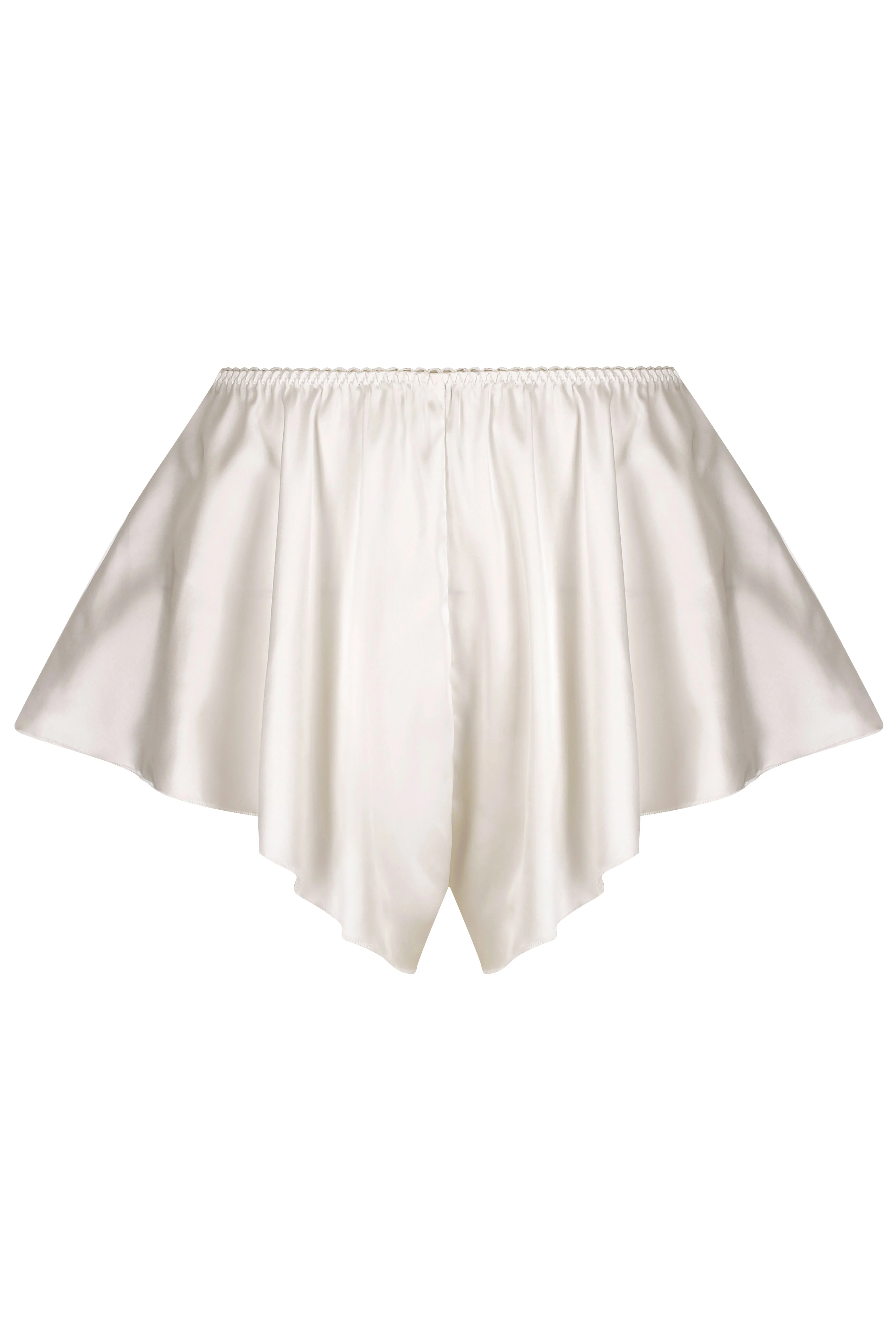 Rae Short Ivory - Image 4