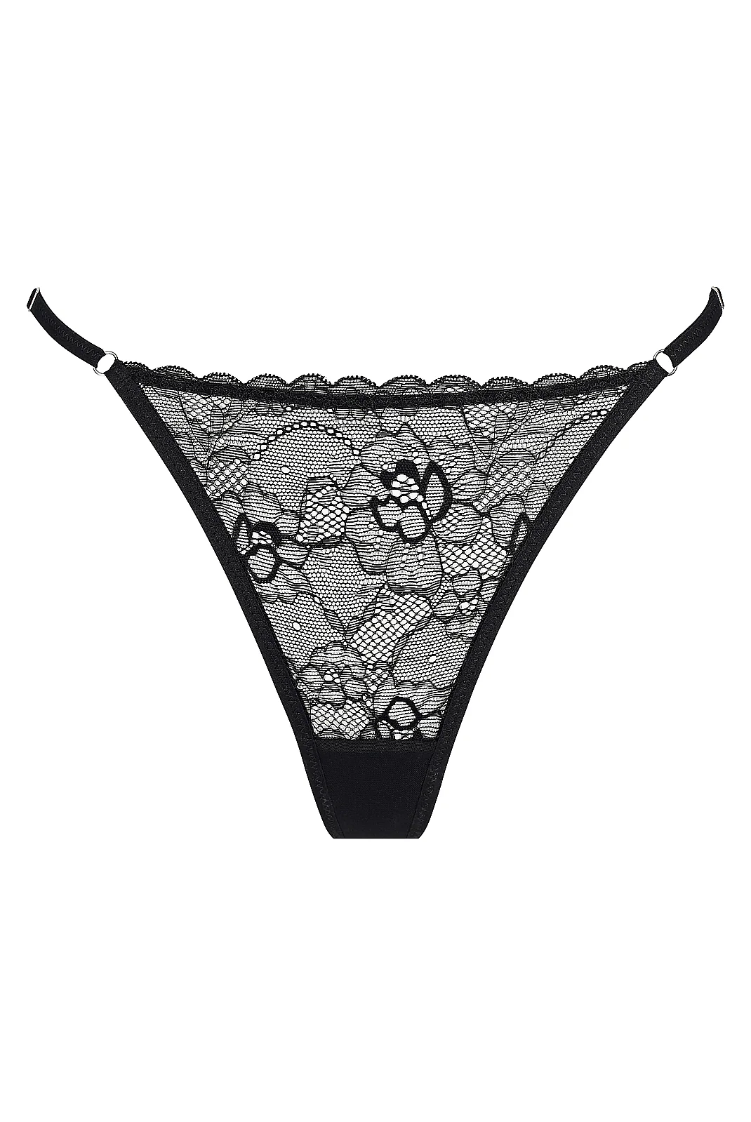 Rosie Thong Black - Image 15