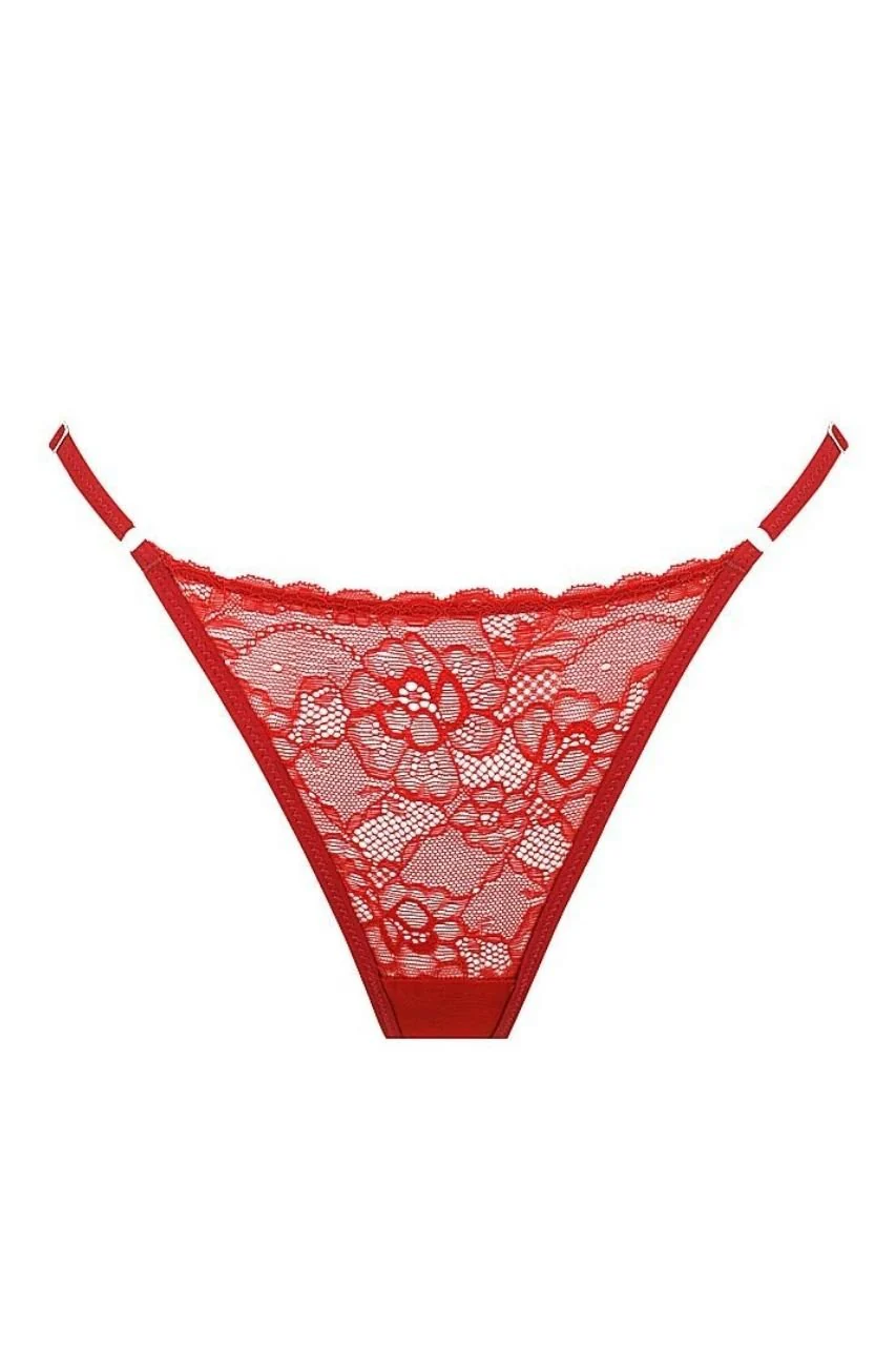 Rosie Thong Red - Image 16