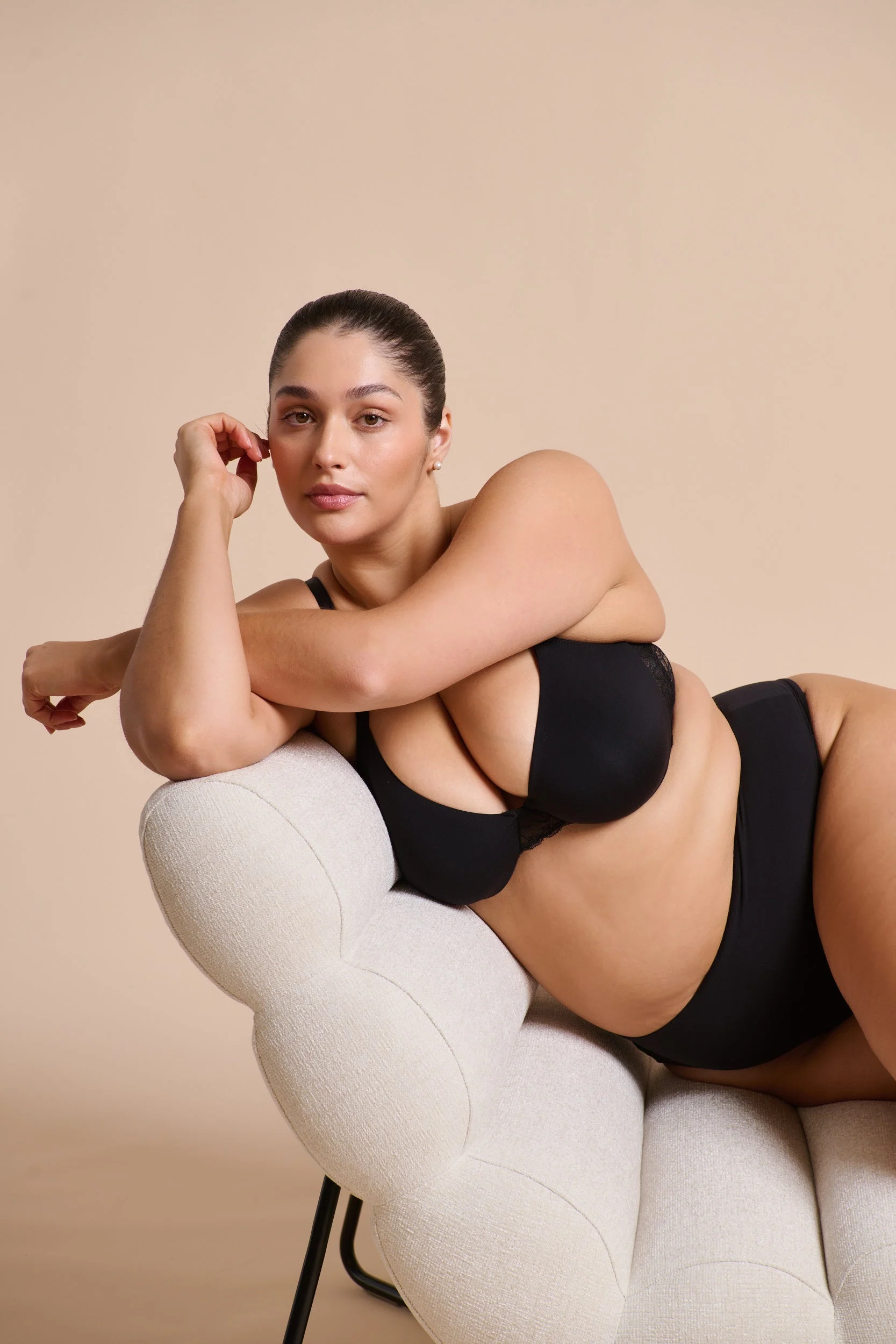 Sabrina High Waist Black - Image 6