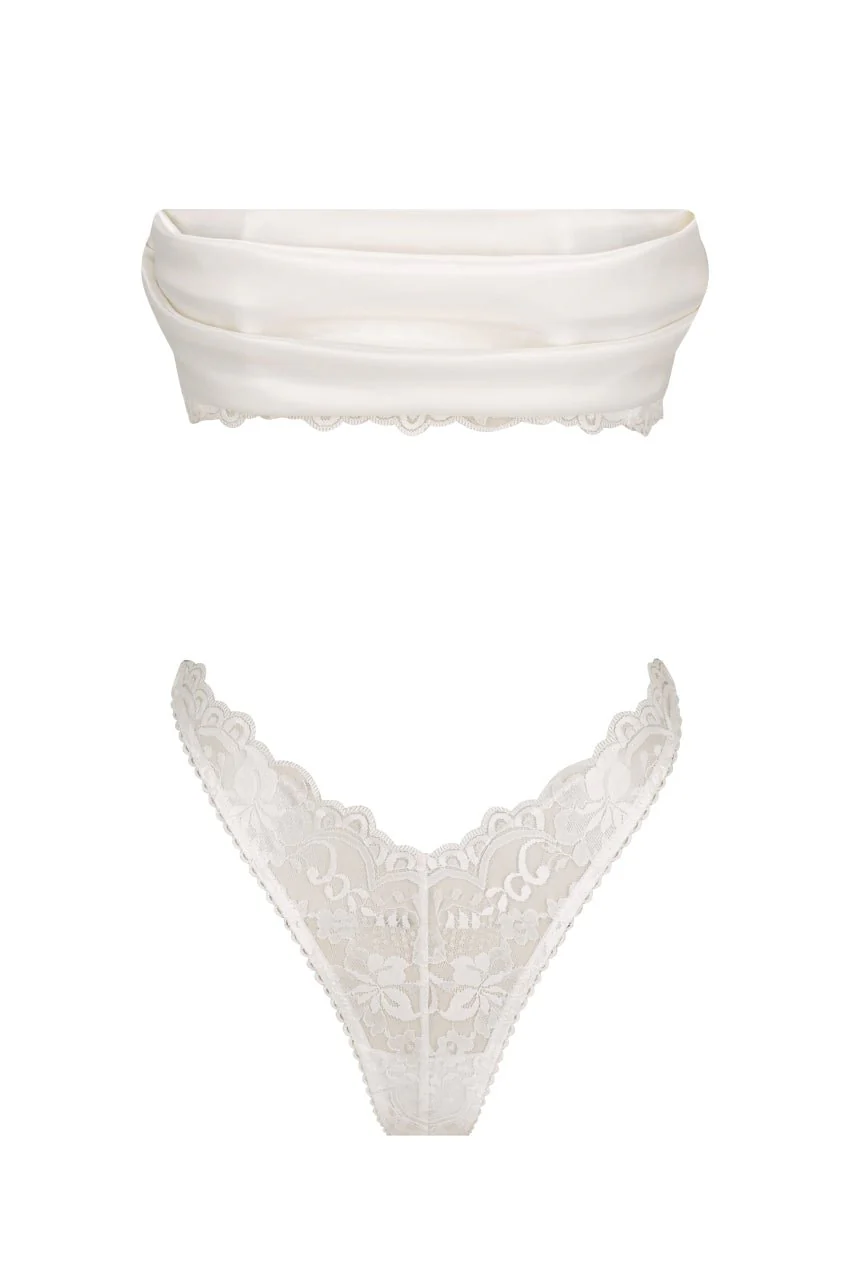 Sasha Set White - Image 8