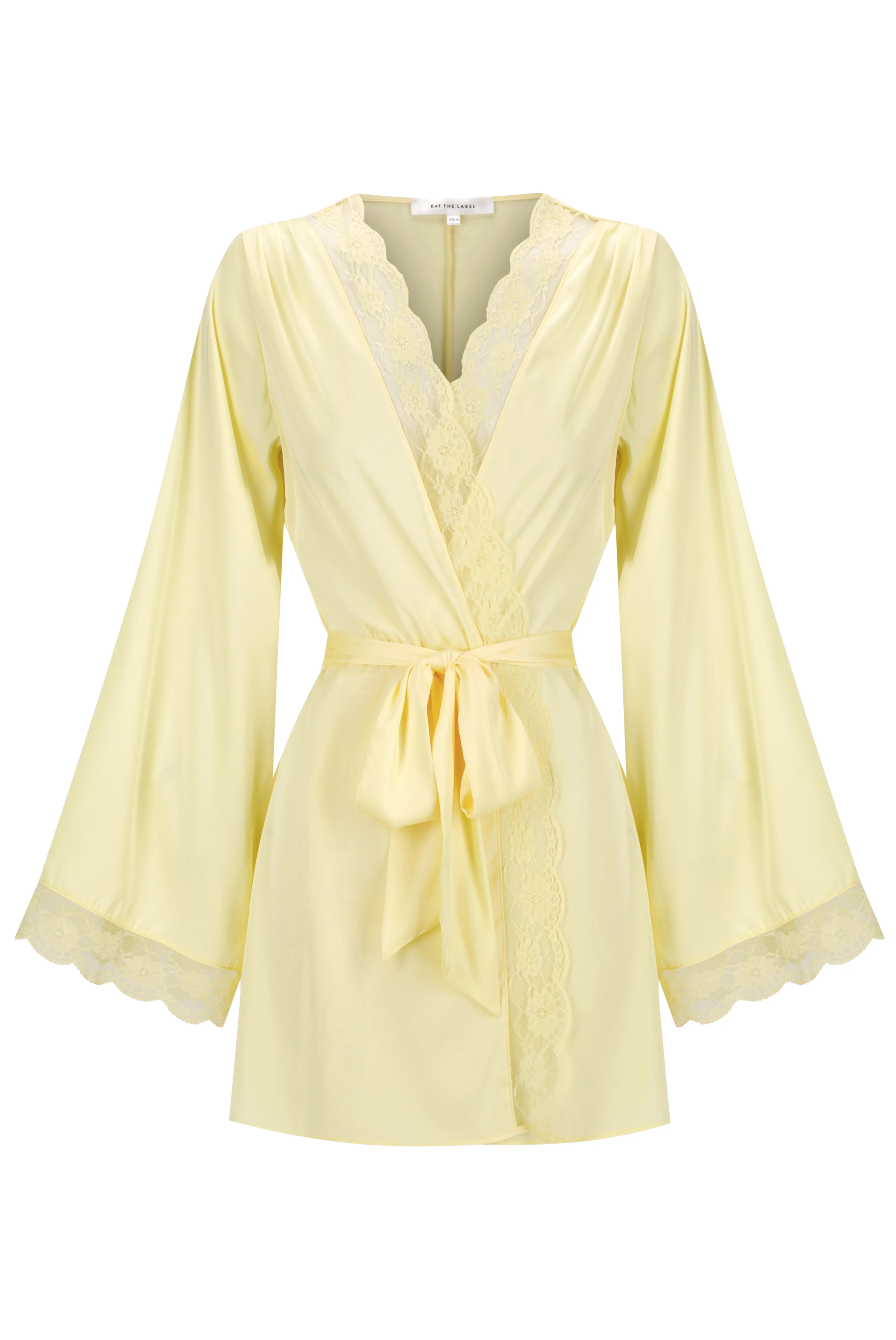 Sidney Robe Limoncello - Image 5
