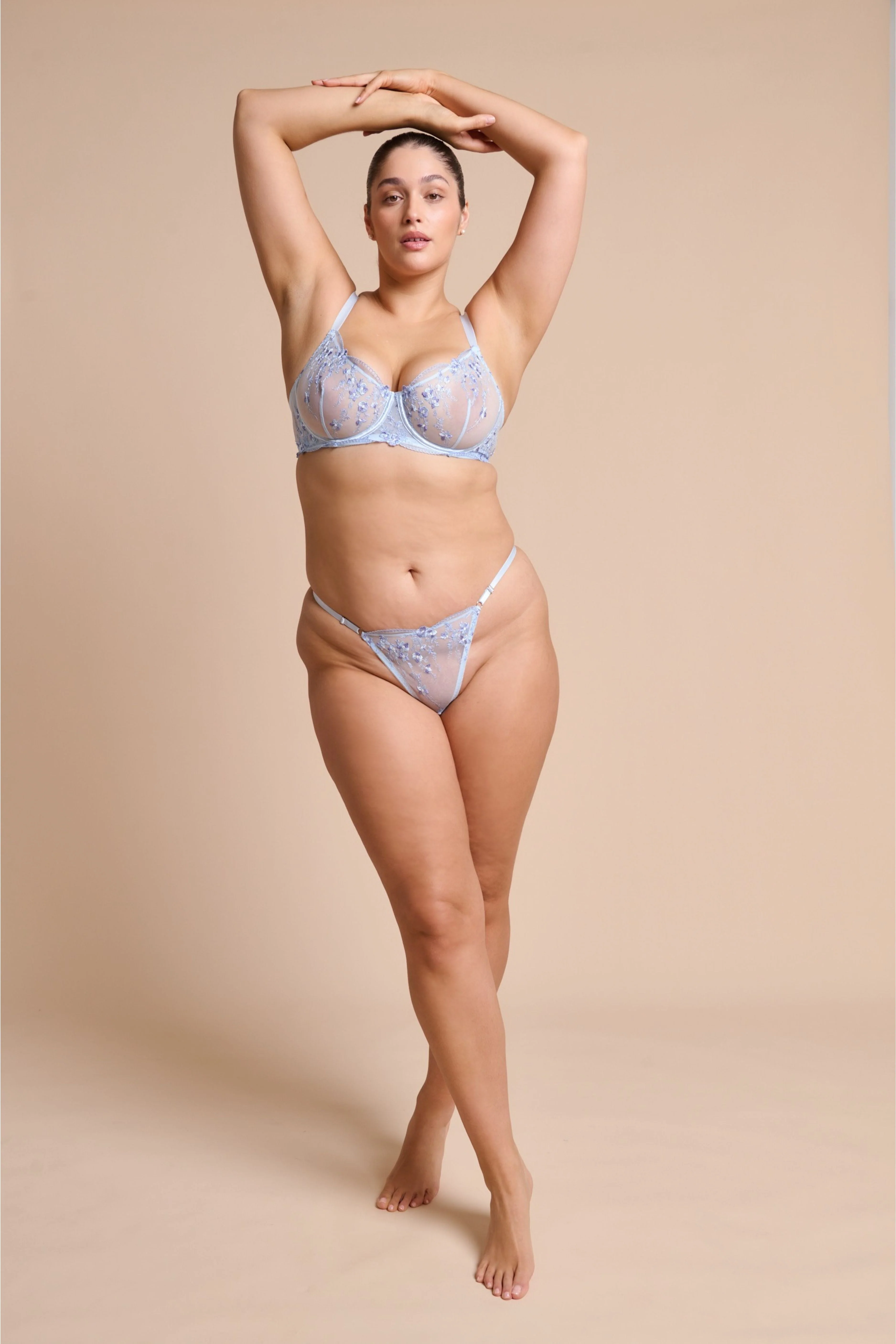 Sofia Set Cornflower - Image 14