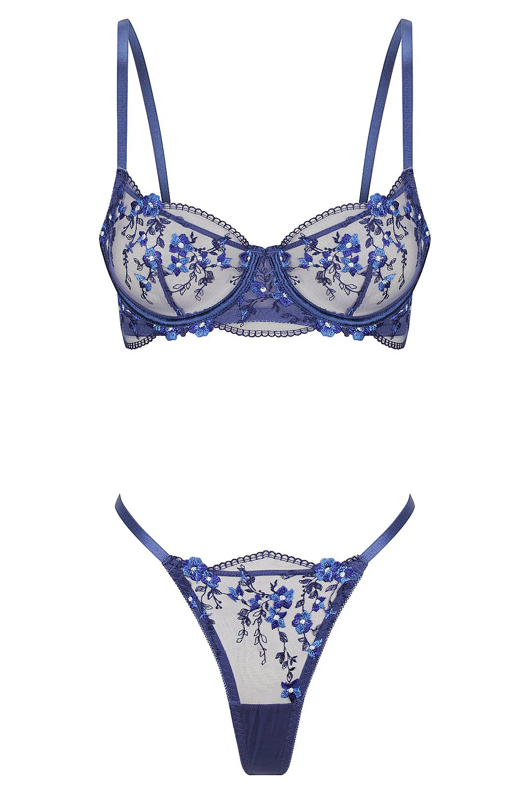 Sofia Set Navy - Image 16