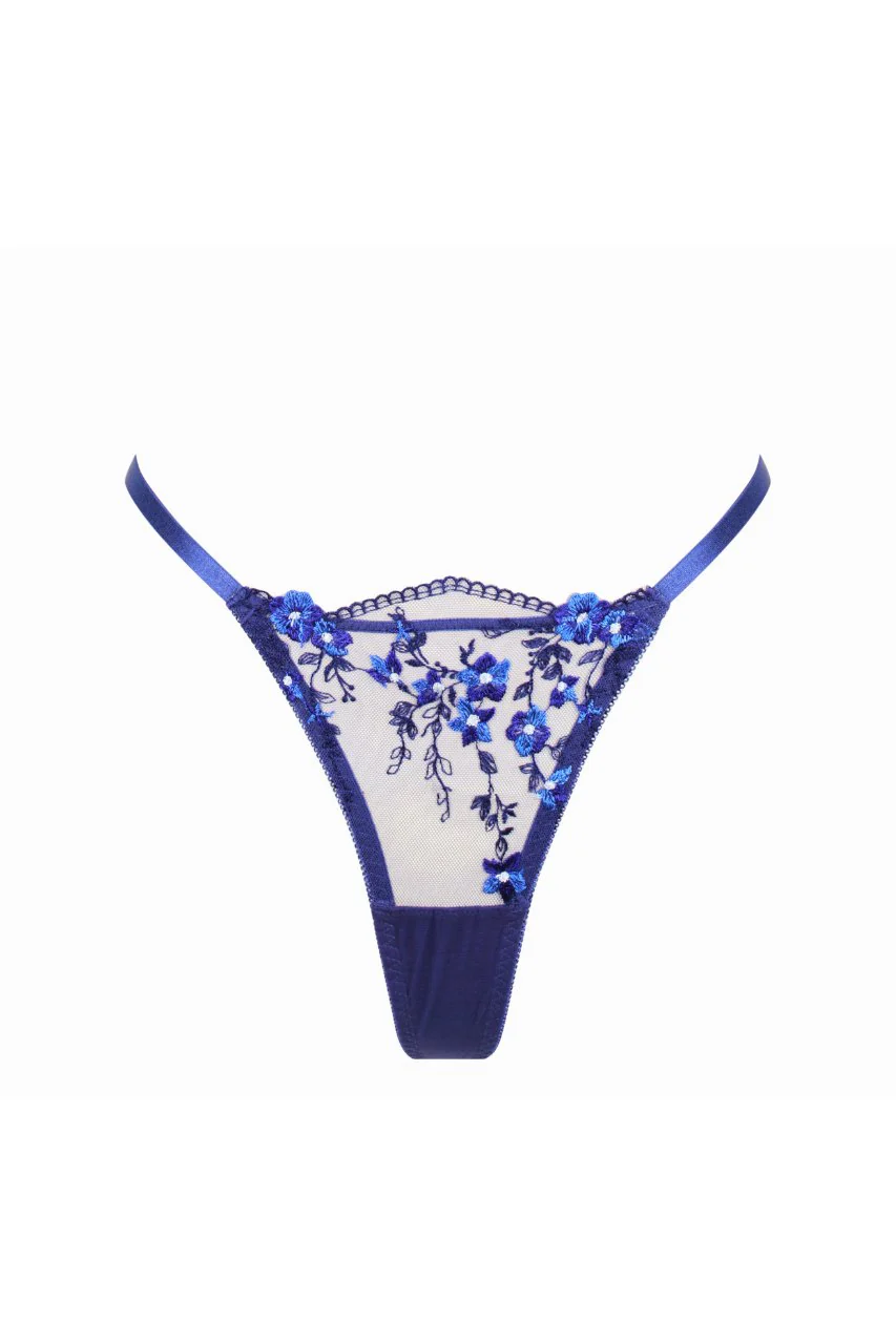 Sofia Thong Navy - Image 14