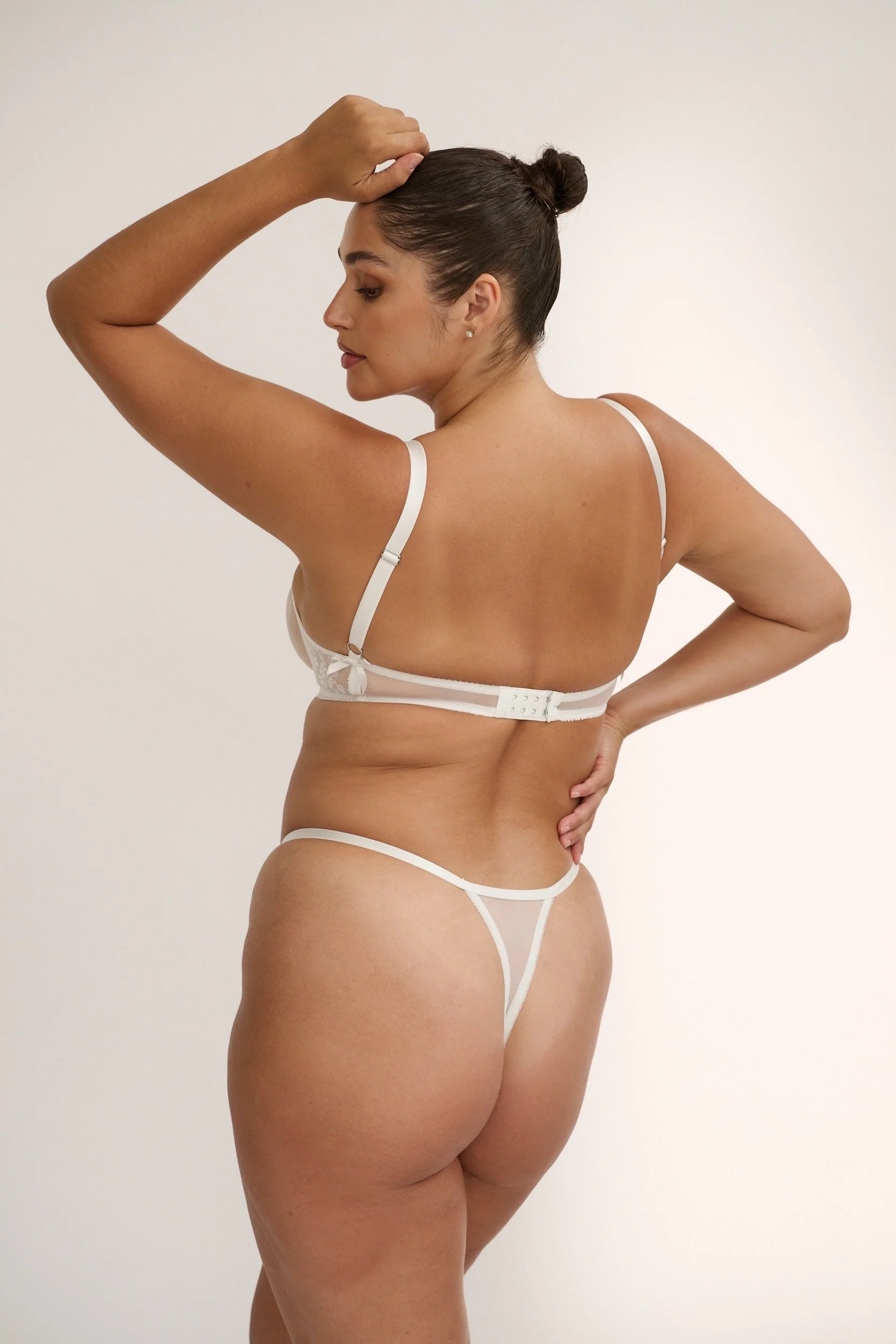 Sofia Thong White - Image 16