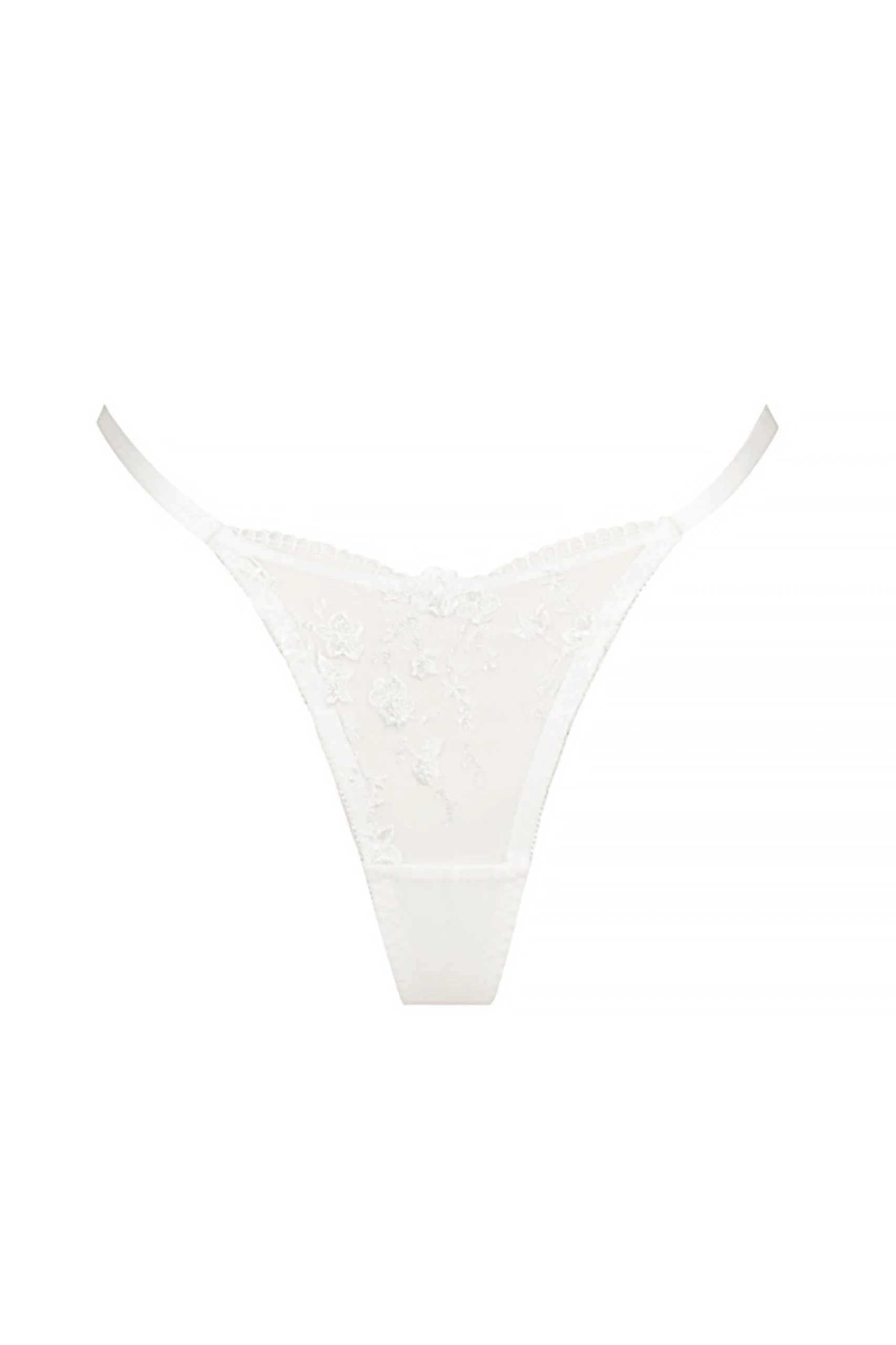 Sofia Thong White - Image 17