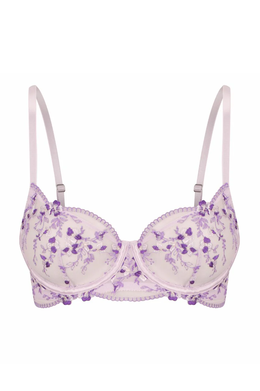 Sofia Underwire Lavender - Image 4