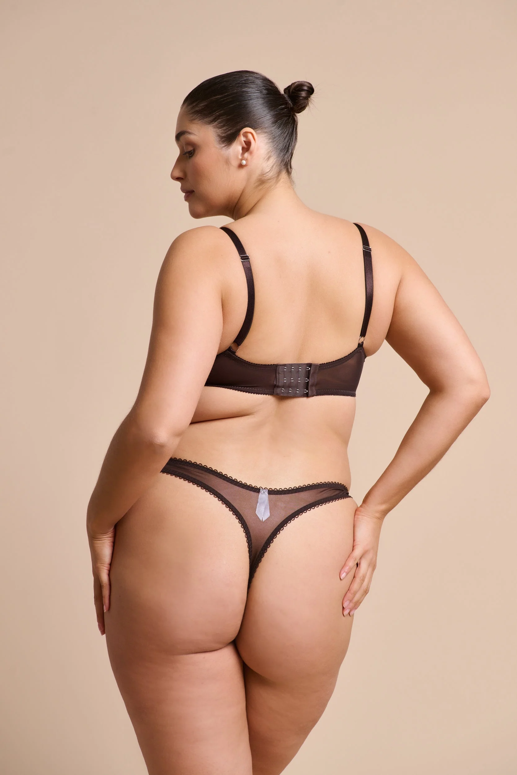 Sorrento Underwire Espresso - Image 8