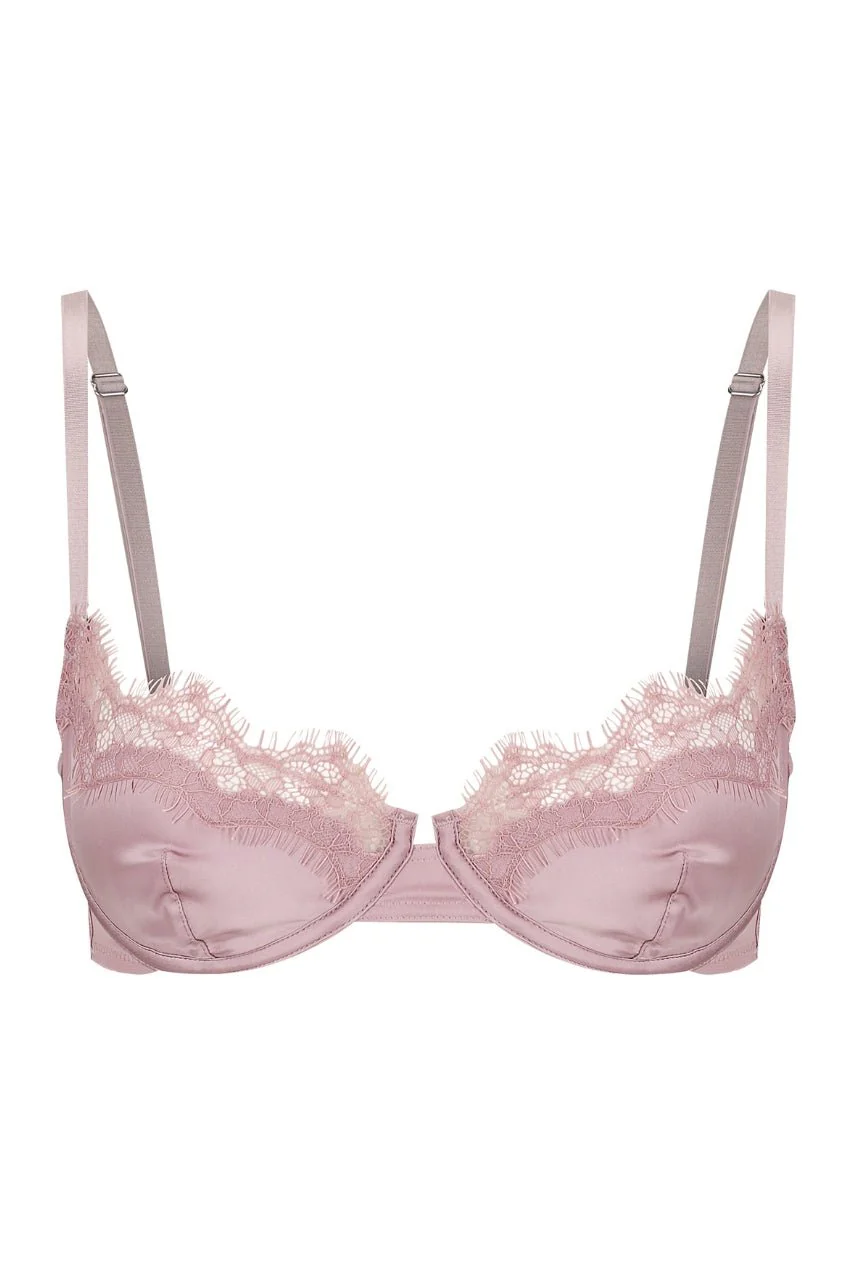 Sorrento Underwire Mauve - Image 5
